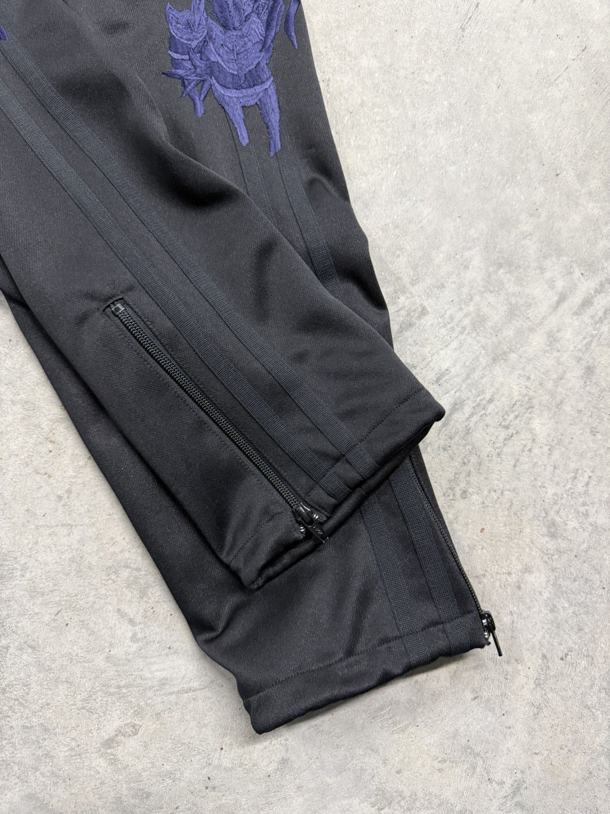 Doublet Doublet S/S20 Chaos Embroidery Track Pants Size US 29 - 7 Thumbnail