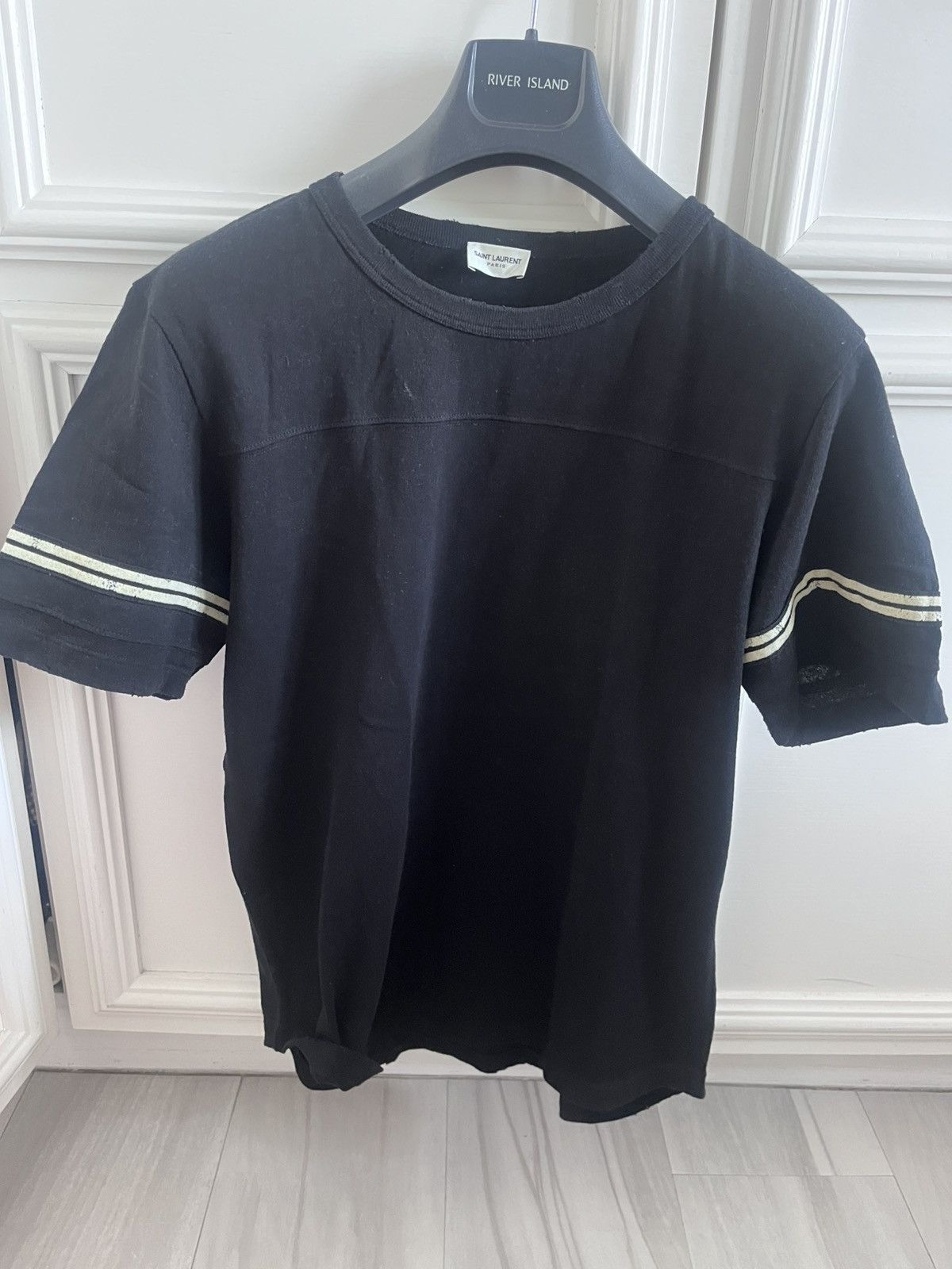 Saint Laurent Paris Classic “Saint Laurent” Size US M / EU 48-50 / 2 - 1 Thumbnail