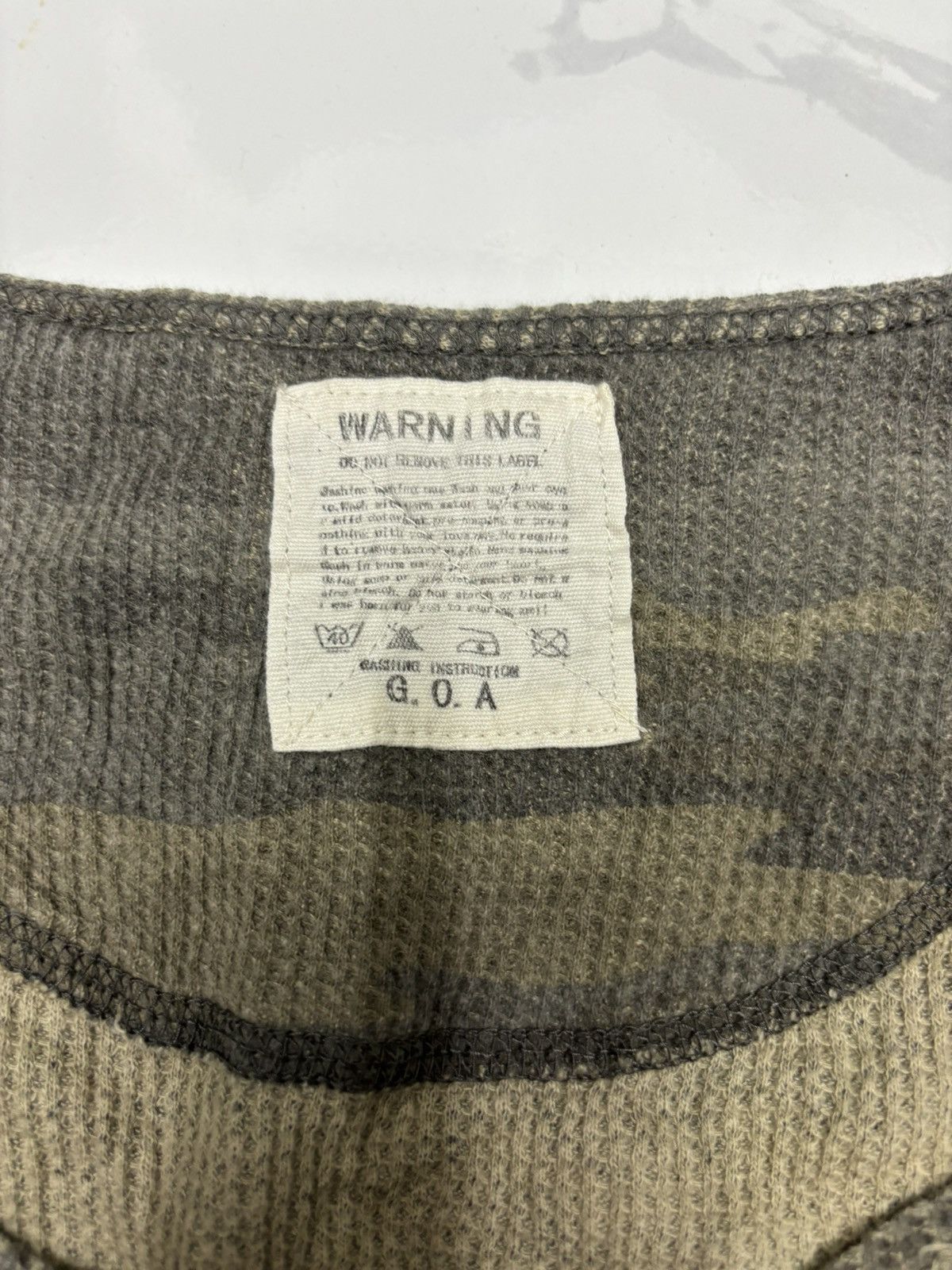 14th Addiction Goa tassi long sleeve Size US S / EU 44-46 / 1 - 7 Thumbnail