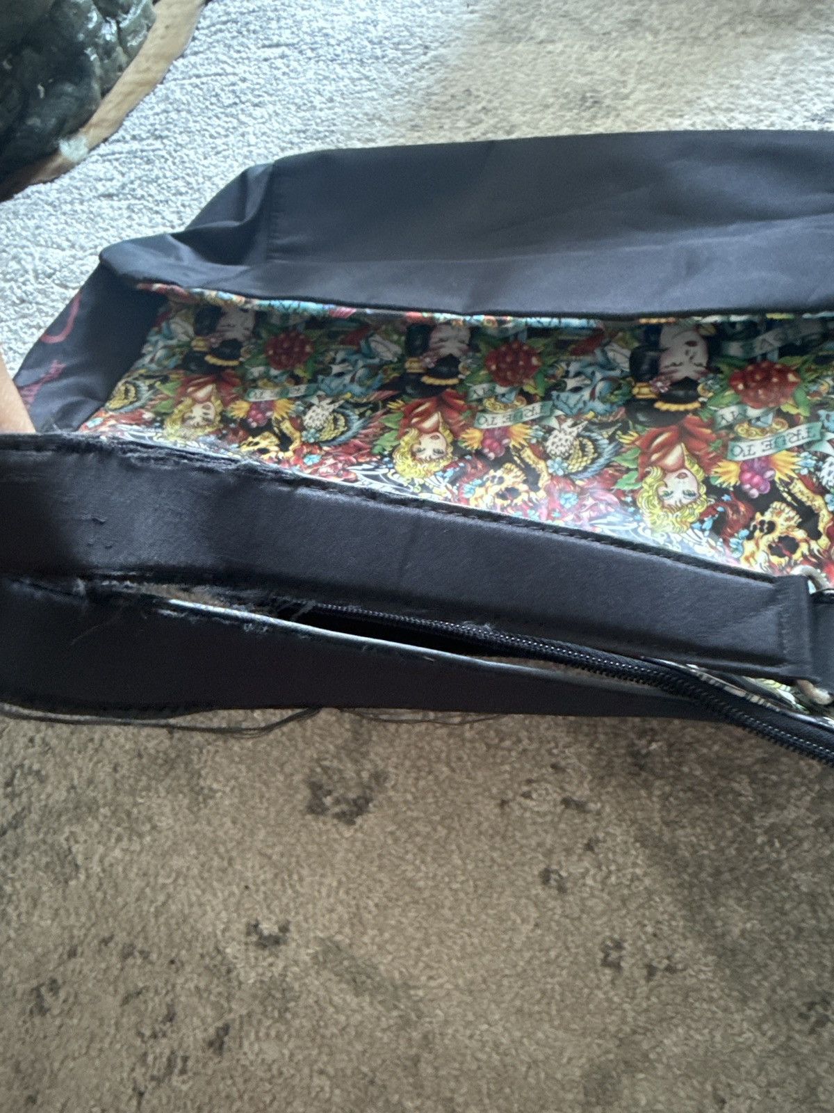 Ed Hardy ed hardy bag Size ONE SIZE - 3 Thumbnail