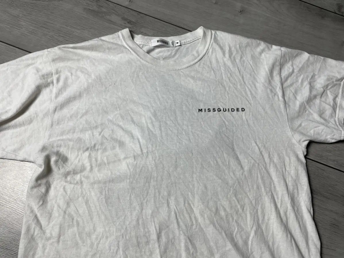 Other Missguided T-shirt casual streetwear heroes 2020 size Medium Size US M / EU 48-50 / 2 - 3 Thumbnail