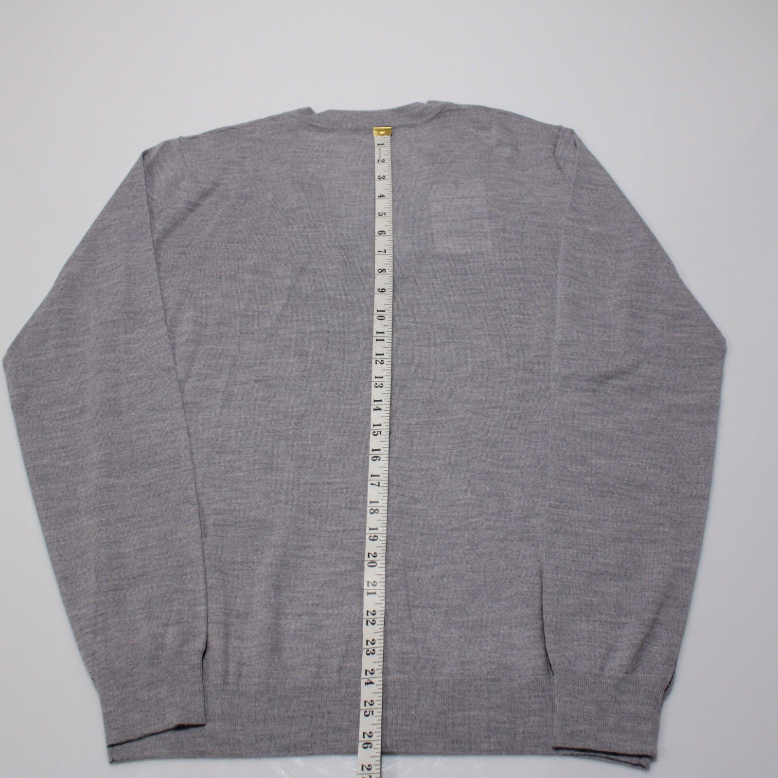 Other Handpicked Sweater Size US L in Gray Size US L / EU 52-54 / 3 - 9 Thumbnail