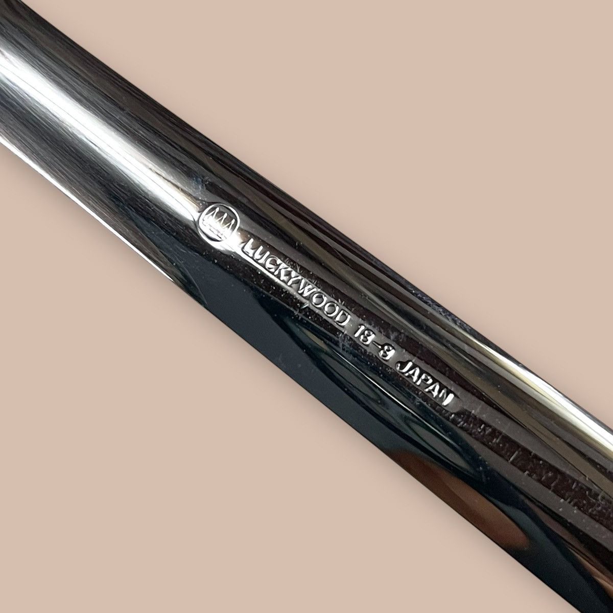 Snow Peak Bundle x2 Snow Peak X LUCKY WOOD All Stainless Dinner Fork Size ONE SIZE - 6 Thumbnail