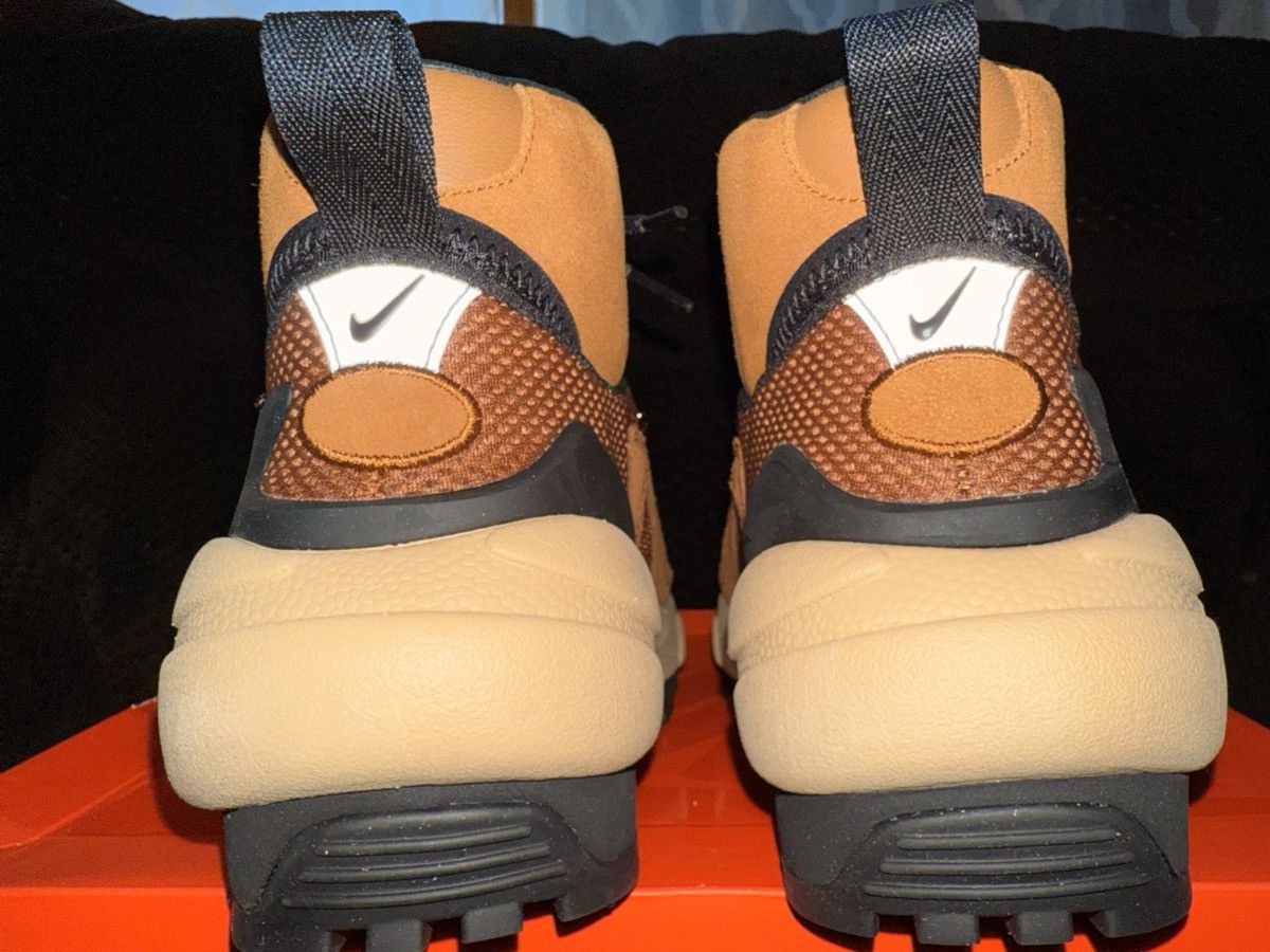 Nike × Sacai Nike Sacai SP Magmascape “Light British Tan” boots shoes NEW Size US 8.5 / EU 41-42 - 19 Thumbnail