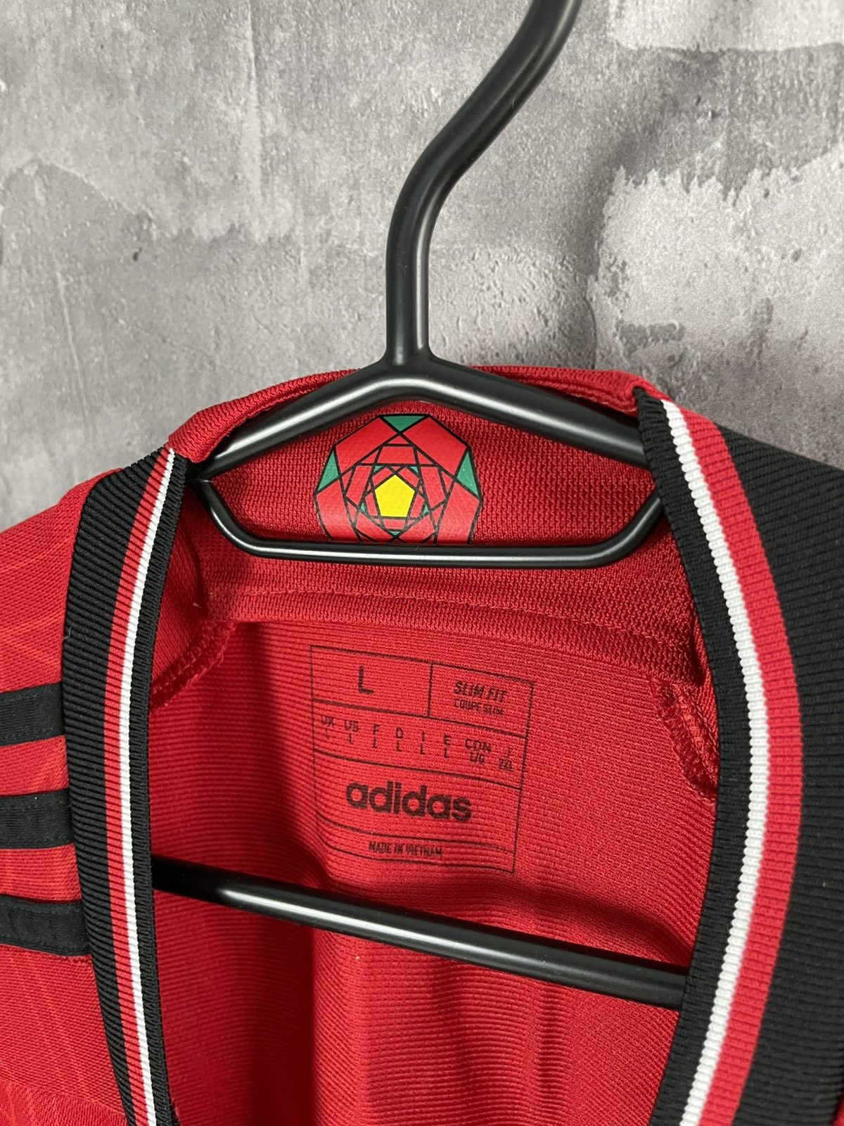 Adidas Adidas Manchester United jersey Rashford Streetwear Size US L / EU 52-54 / 3 - 7 Thumbnail