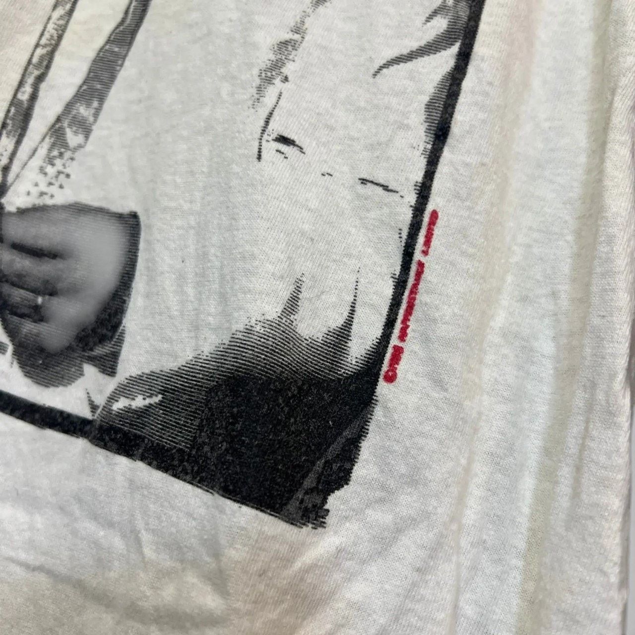 Vintage Vintage Screen Stars 1988 Elton John Reg Strikes Back Tee Size US M / EU 48-50 / 2 - 2 Thumbnail