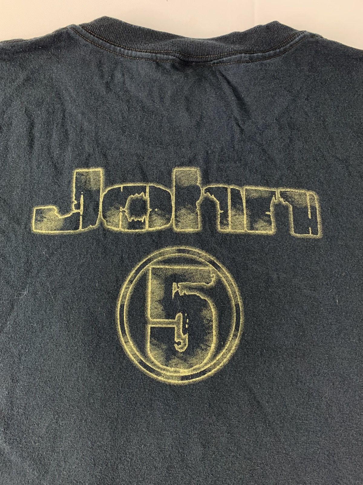 Band Tees × Vintage Y2k Vertigo by John 5 Guitarist Marilyn Manson Rob Zombie Size US XL / EU 56 / 4 - 5 Thumbnail