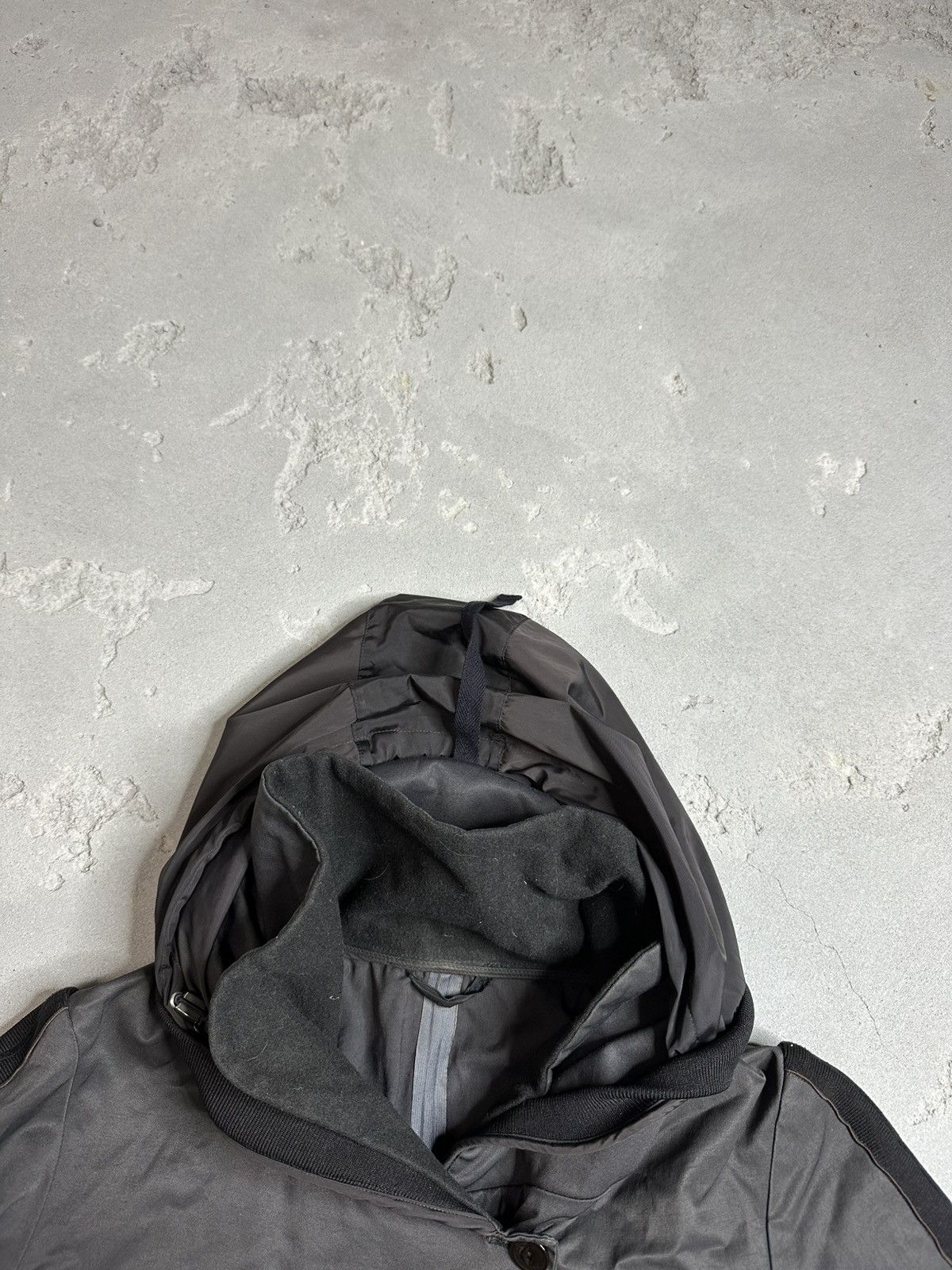 Marithe + Francois Girbaud × Vintage MARITHE FRANCOIS MFG ACTLIVE VINTAGE COAT JACKET VERY RARE Size M / US 6-8 / IT 42-44 - 8 Thumbnail