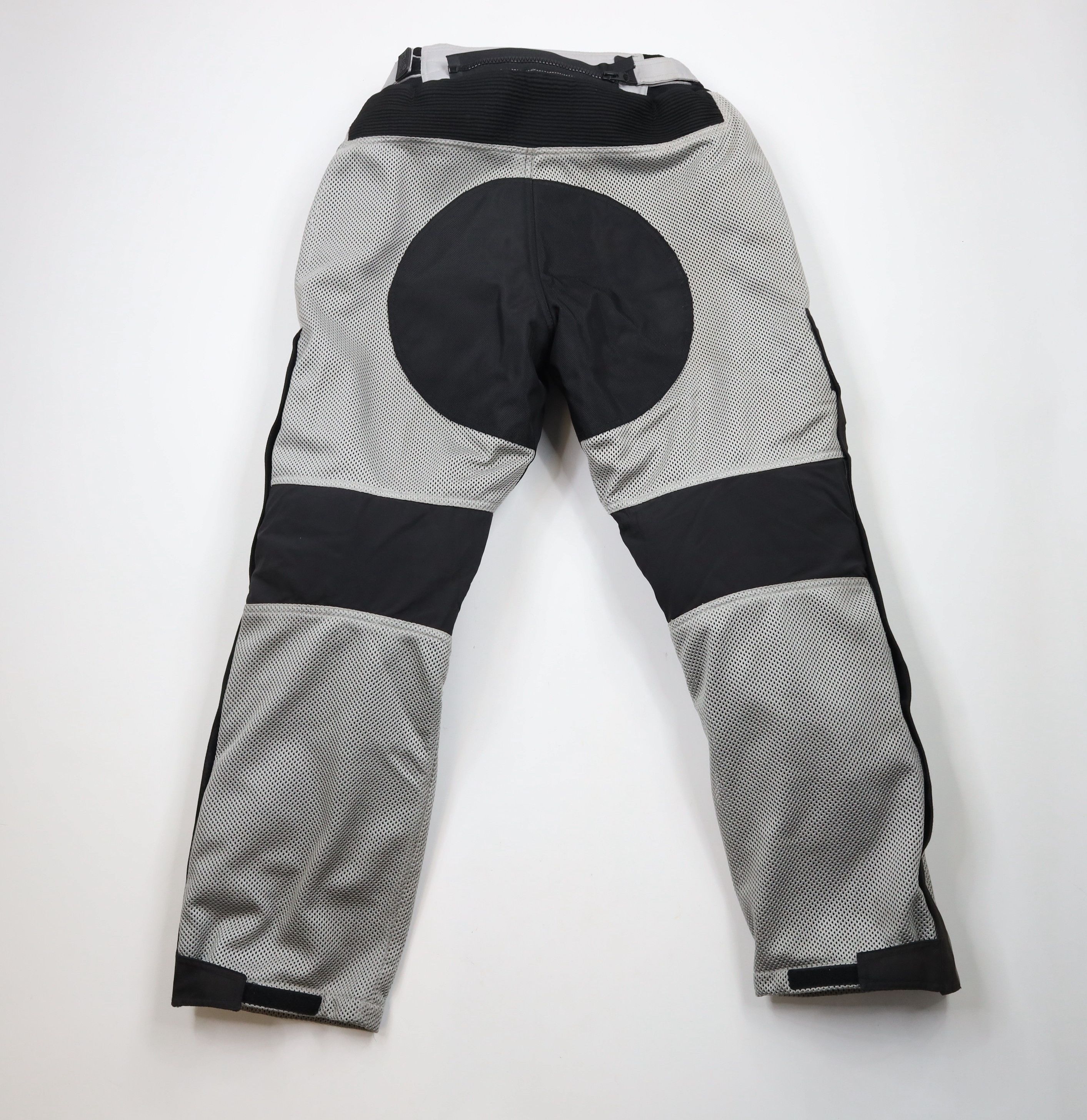 Vintage Tour Master Heavyweight Padded Venture Air Motorcycle Pants Size US 36 / EU 52 - 9 Thumbnail