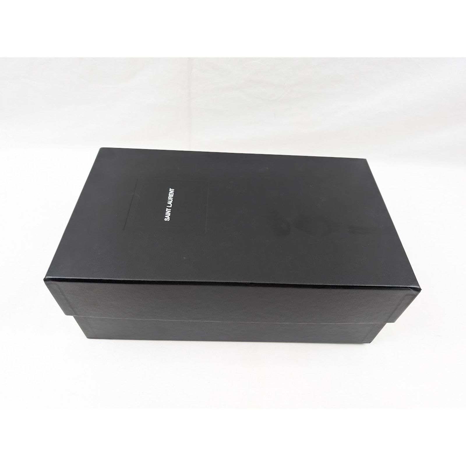 Saint Laurent Paris o1rshd1 Mag 15 Moccasin in Nero Size US 13 / EU 46 - 19 Thumbnail