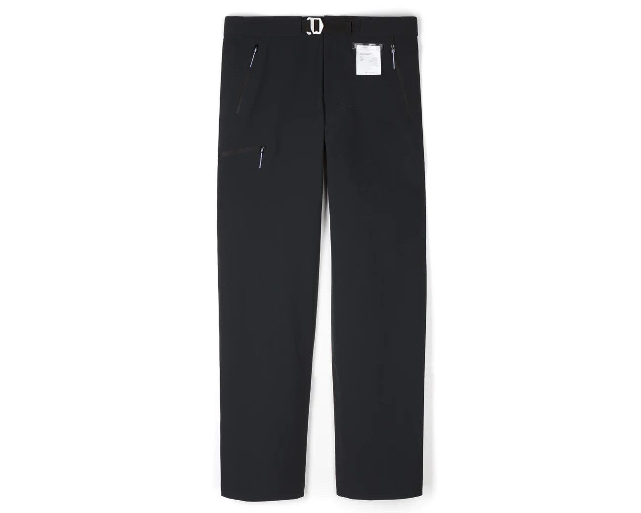 Image of Size L Satisfy Running Pants in Black, Men's