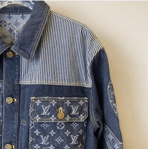 Louis Vuitton casual jacket 52 Size US L / EU 52-54 / 3 - 3 Thumbnail