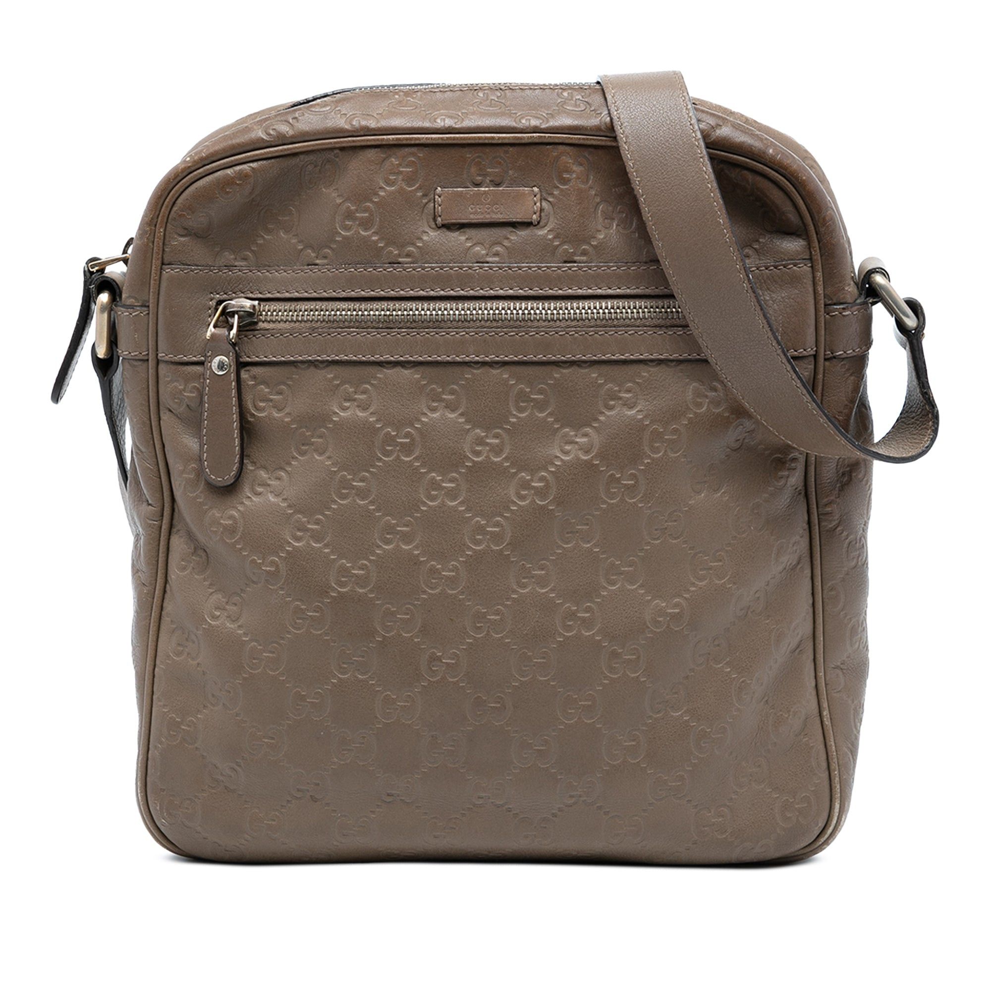 Gucci Guccissima Crossbody Size ONE SIZE - 1 Thumbnail