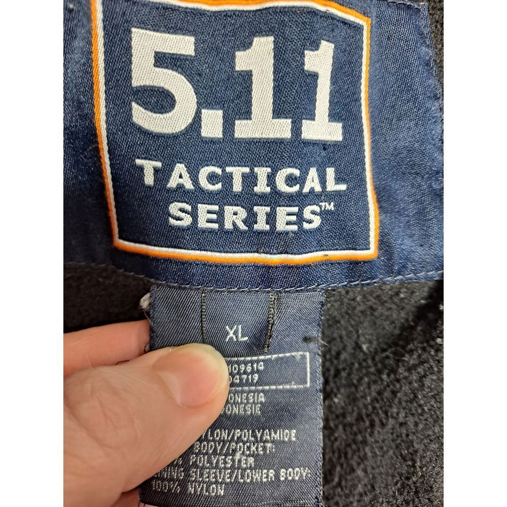 5.11 5.11 Tactical Jacket Windbreaker Full Zip Lightweight Coat X Size US XL / EU 56 / 4 - 2 Thumbnail