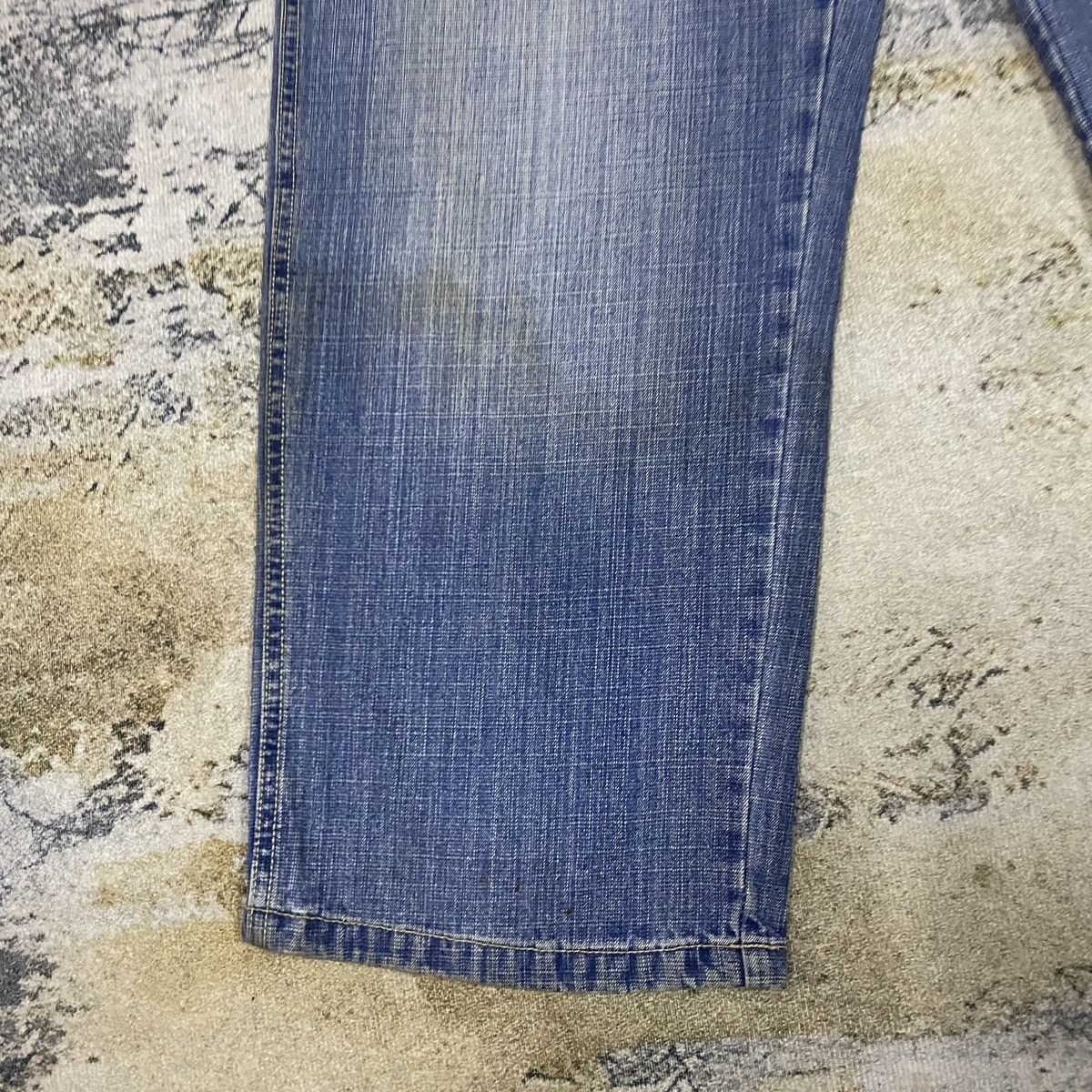 Southpole Vintage Y2K Southpole Baggy Denim Jeans Size US 34 / EU 50 - 6 Thumbnail