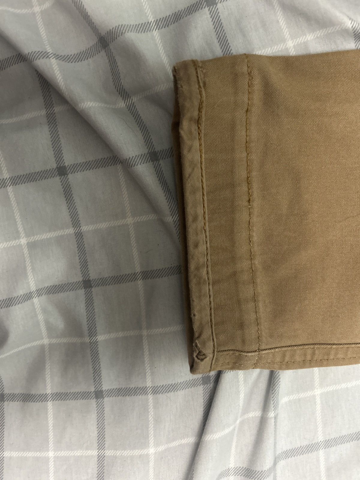 Gucci Gucci Koi Fish Embroidered Khaki Pants Size US 28 / EU 44 - 5 Thumbnail