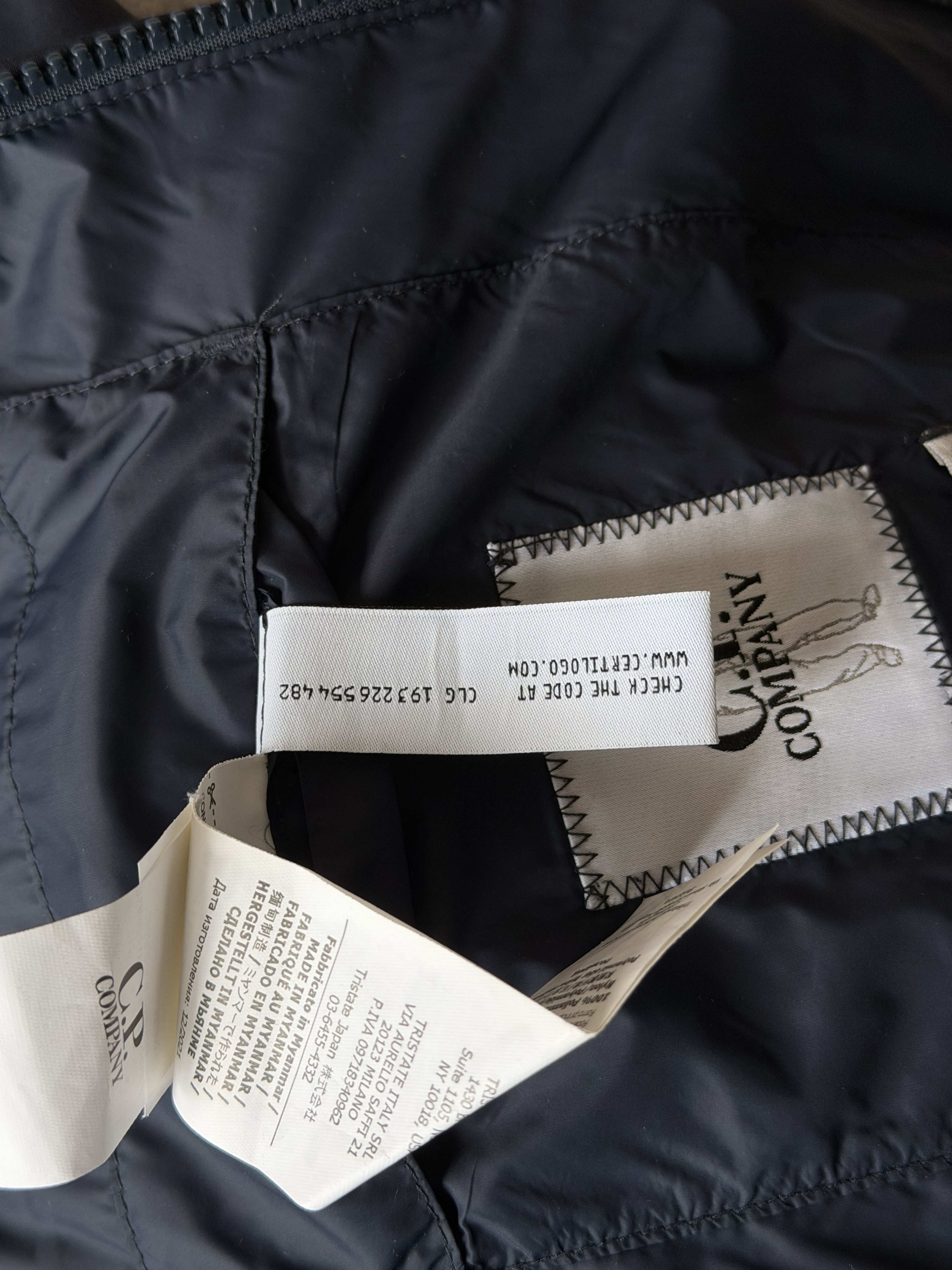 C.P. Company CP Jacket Goggle Size US L / EU 52-54 / 3 - 9 Thumbnail