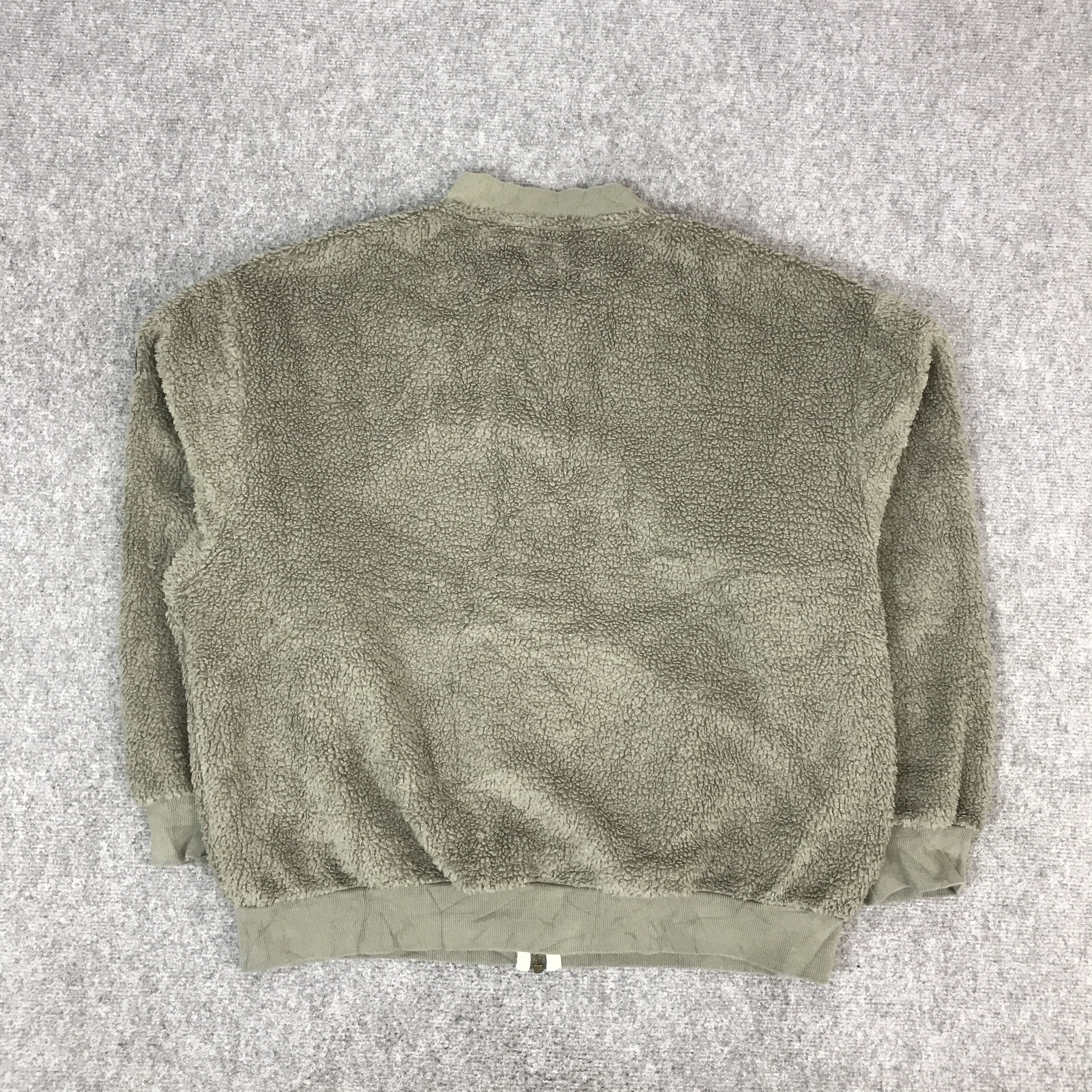 Brooks Brothers BROOKS BROTHERS JAPANESE BRAND SHERPA BOMBER JACKET Size US L / EU 52-54 / 3 - 2 Thumbnail