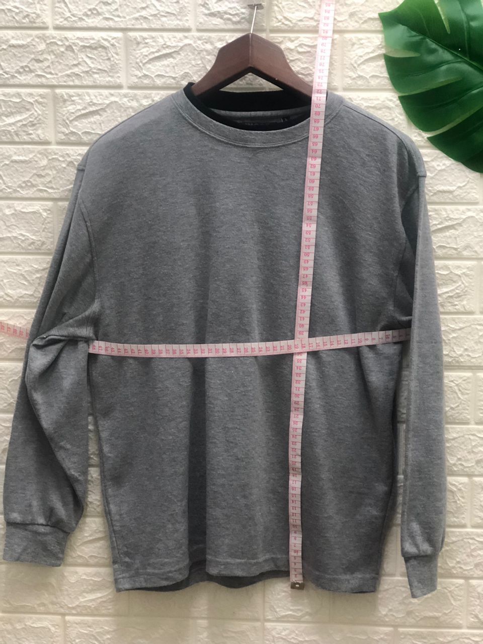 Beauty Beast vintage distressed knit kurt cobain by wood houser ifsx lgb Size US L / EU 52-54 / 3 - 5 Thumbnail