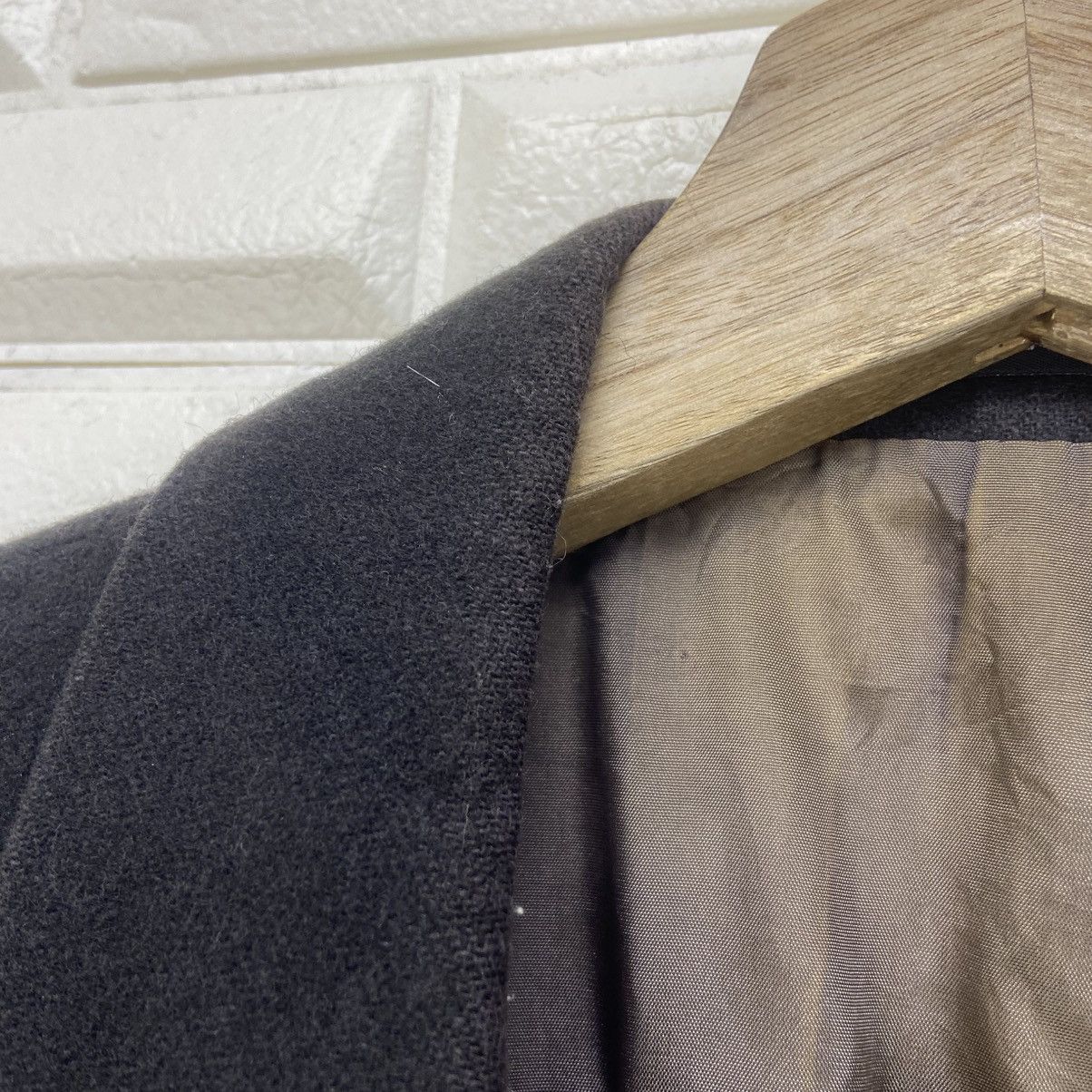 Yves Saint Laurent Vintage Yves Saint Laurent Made in France Blazer Coat Size 40R - 7 Thumbnail
