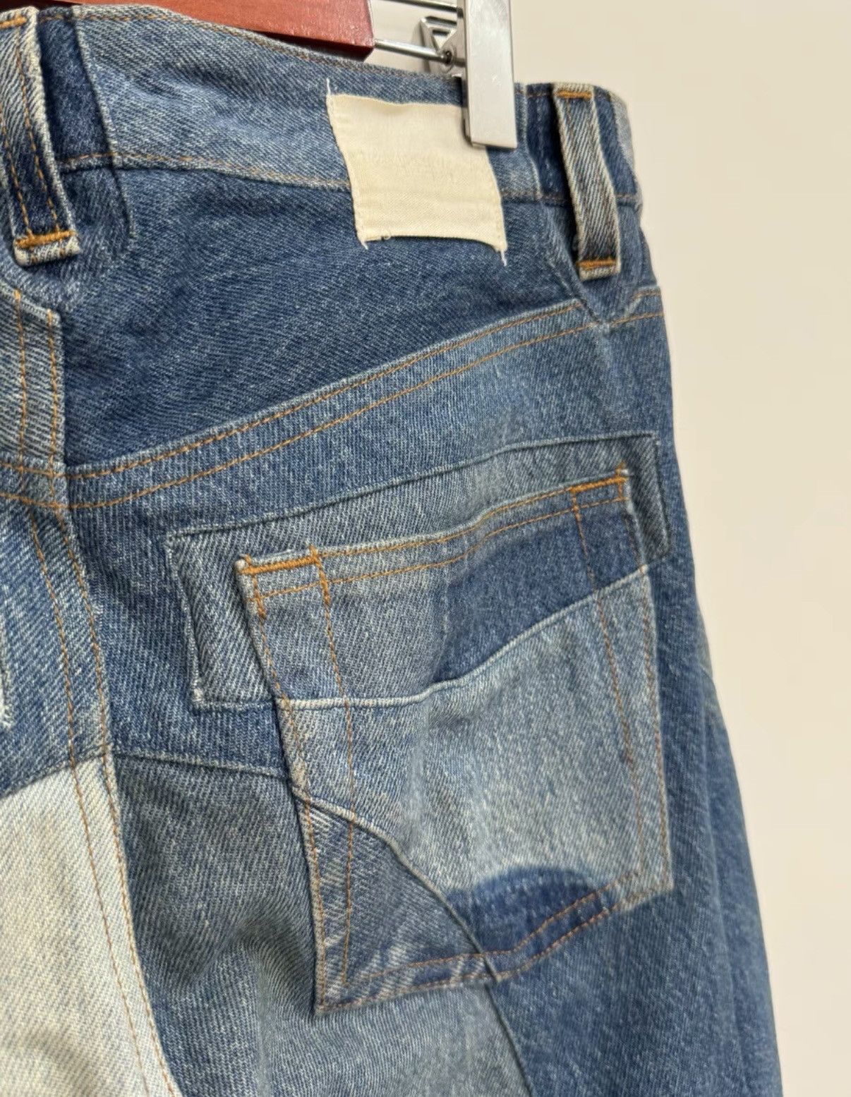Takahiromiyashita The Soloist. TAKAHIROMIYASHITA THE SOLOIST takahiro miyashita jeans. E Size US 30 / EU 46 - 7 Thumbnail