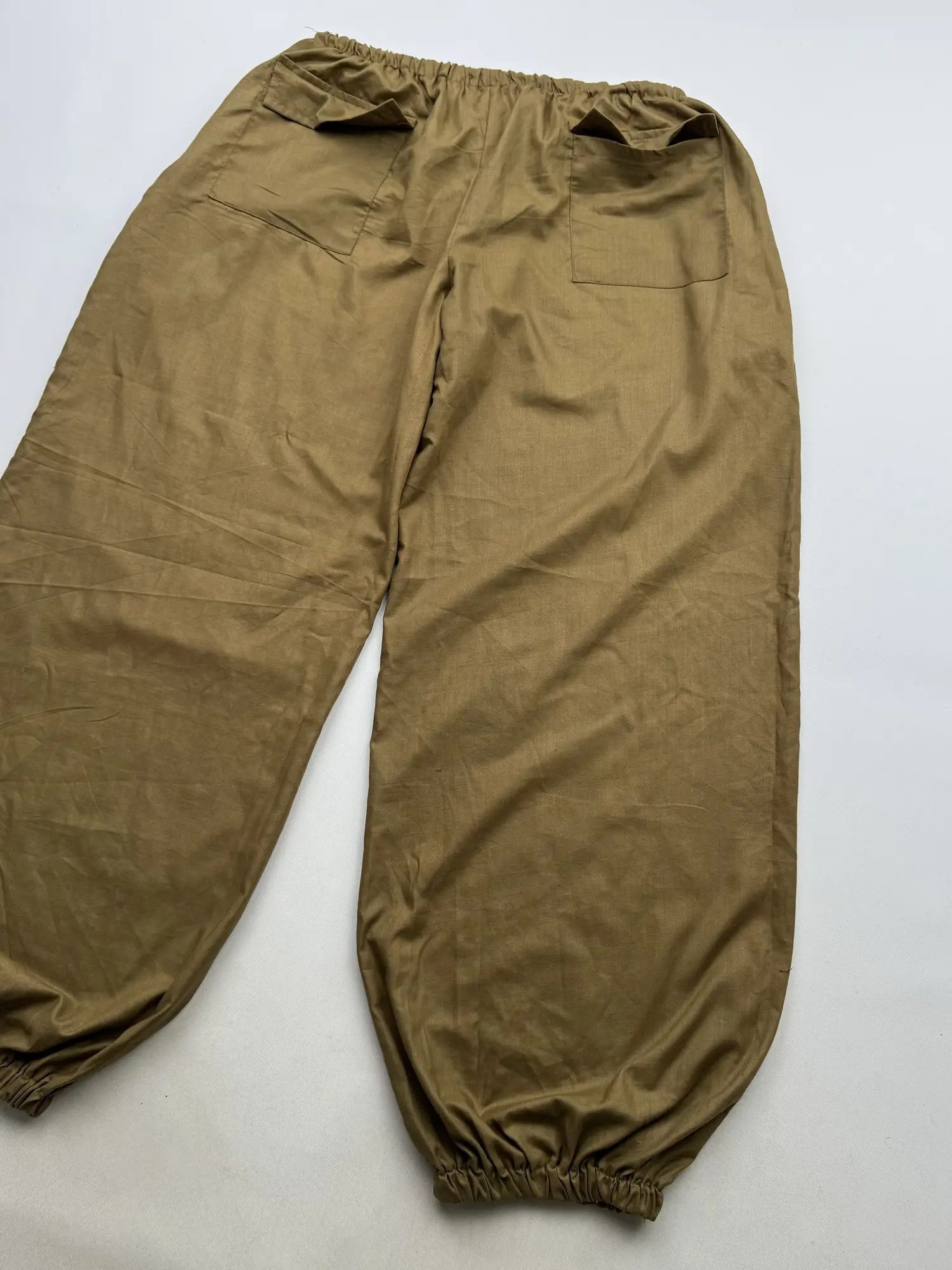 00's Balloon Pants B107 E2(V361)