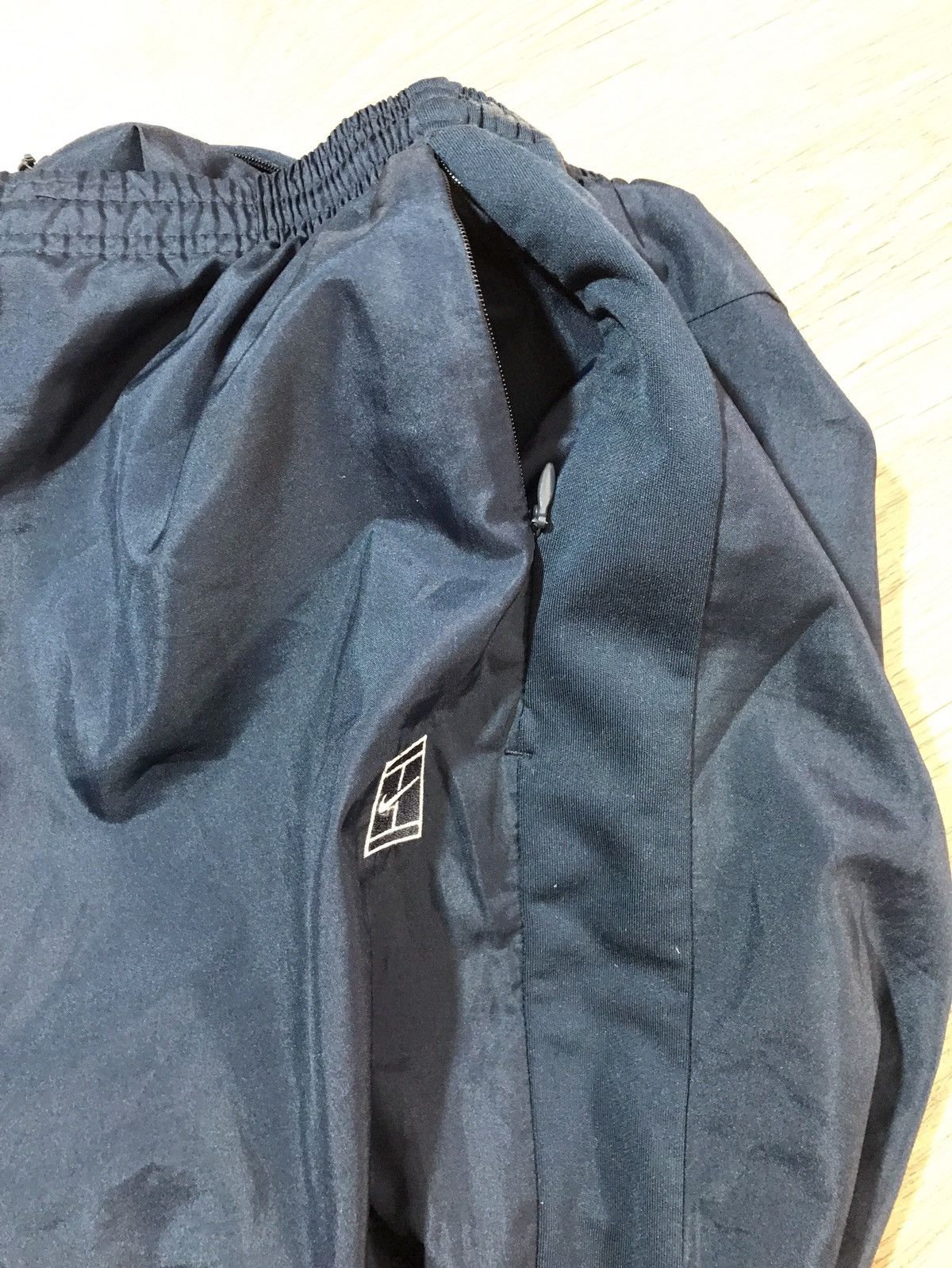 Nike × Vintage Nike Vintage Track Pants size XL Size US 40 / EU 56 - 9 Thumbnail