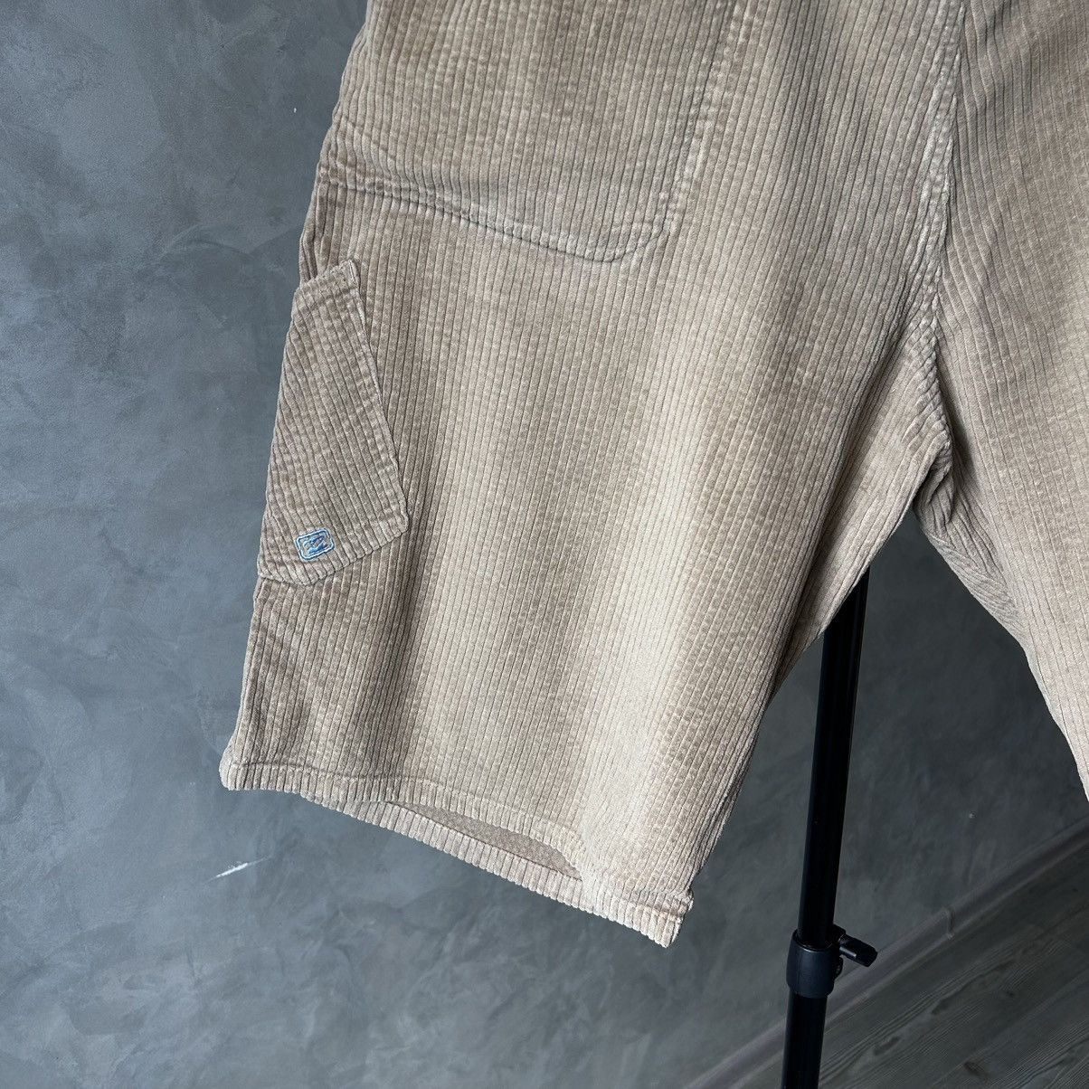 Billabong Vintage Billabong Corduroy Baggy Shorts Size US 36 / EU 52 - 10 Thumbnail