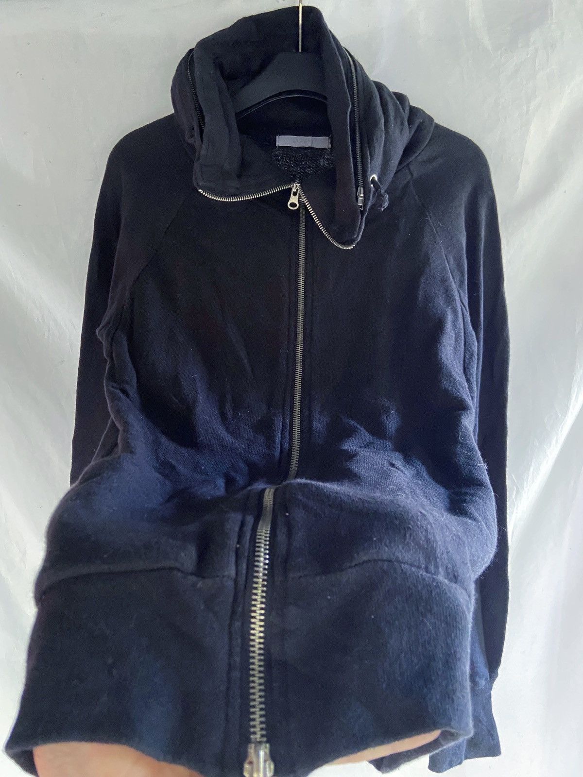 Isamu Katayama Backlash JAPANESE ALCALI CASUAL BONO ZIP HOODIE Size US M / EU 48-50 / 2 - 2 Thumbnail
