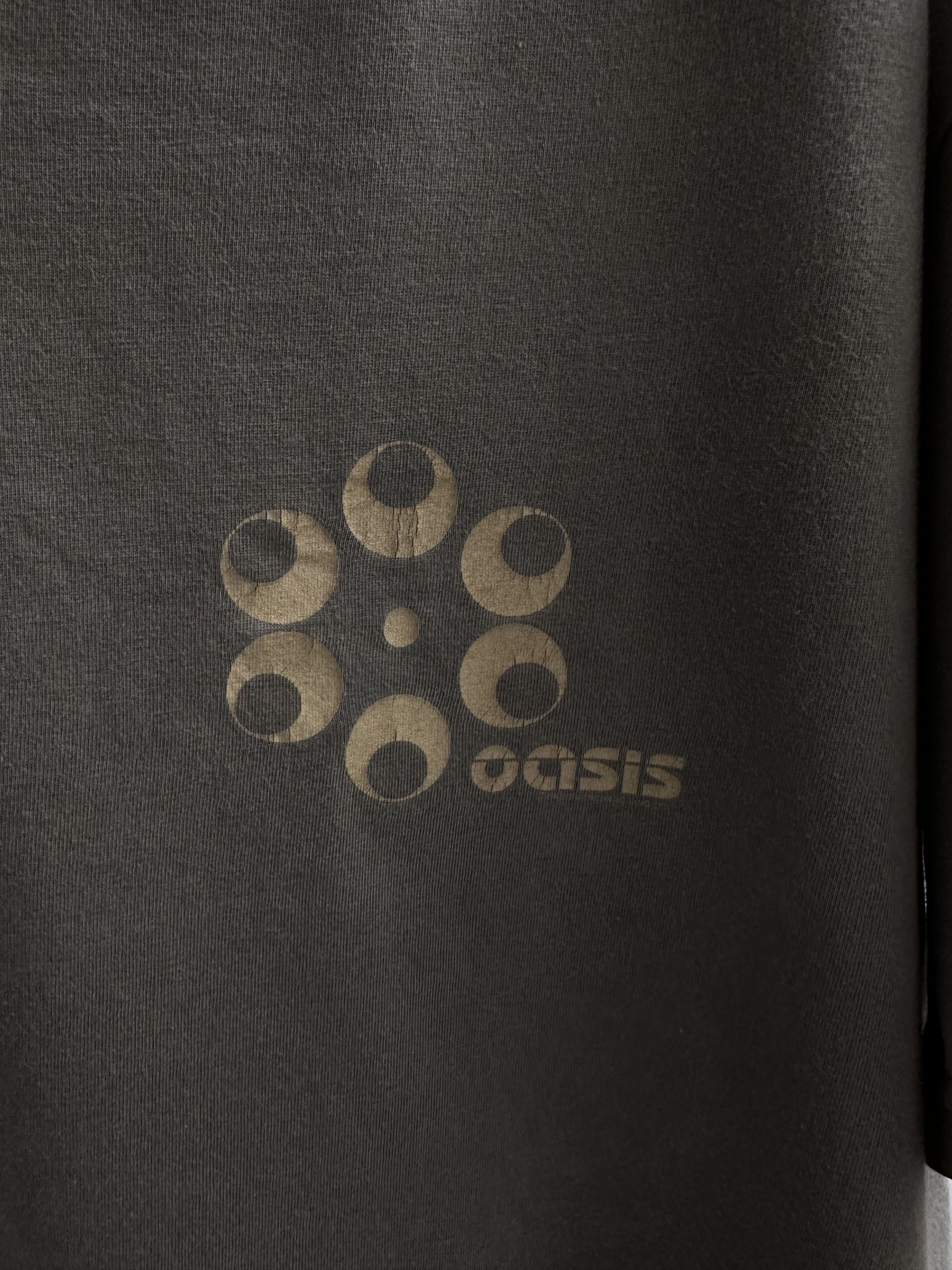 Band Tees × Vintage Oasis vintage t shirt Size US L / EU 52-54 / 3 - 3 Thumbnail