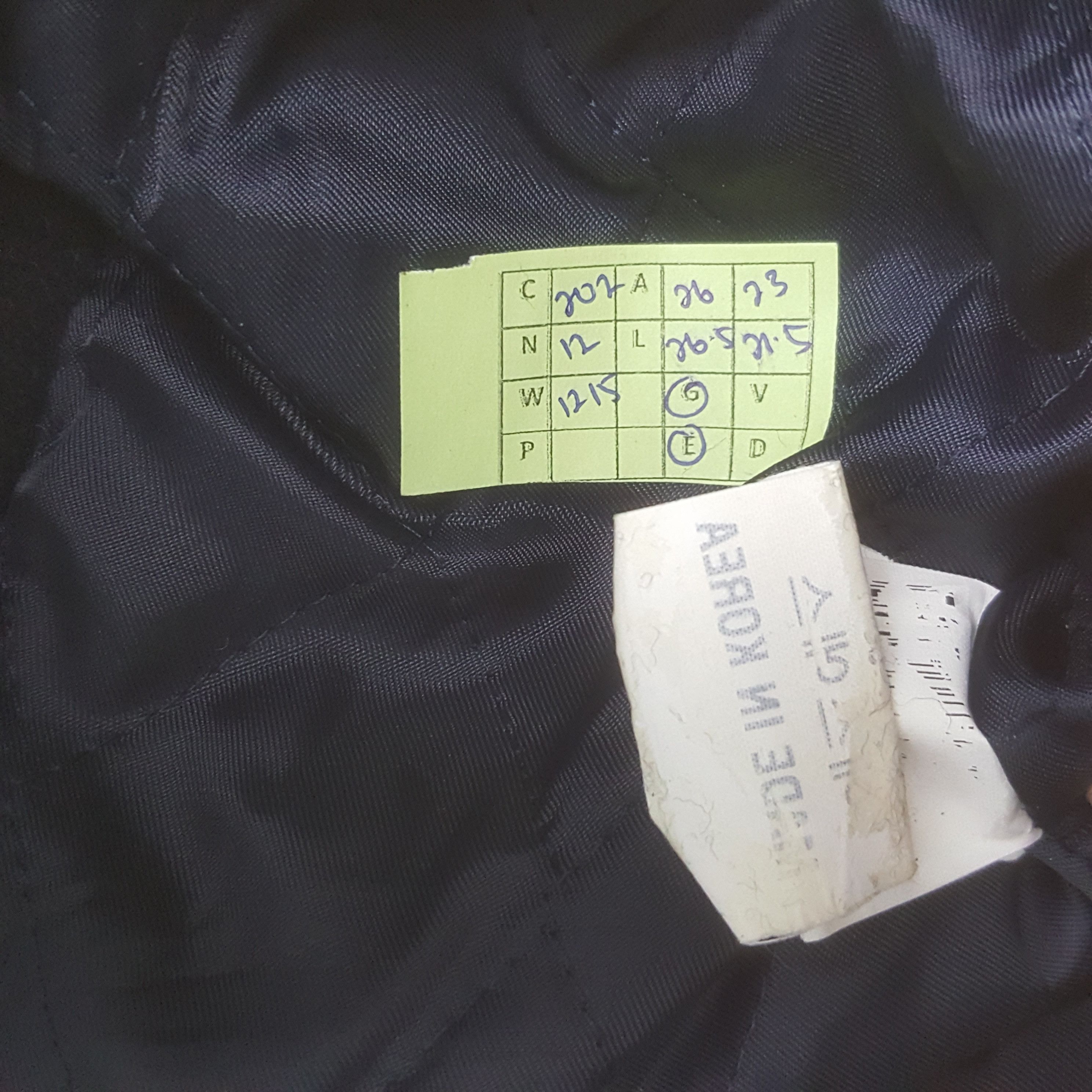 MLB × Vintage Vintage Chasecult Baseball Team MLB Sport Varsity Jacket Size US XL / EU 56 / 4 - 8 Thumbnail