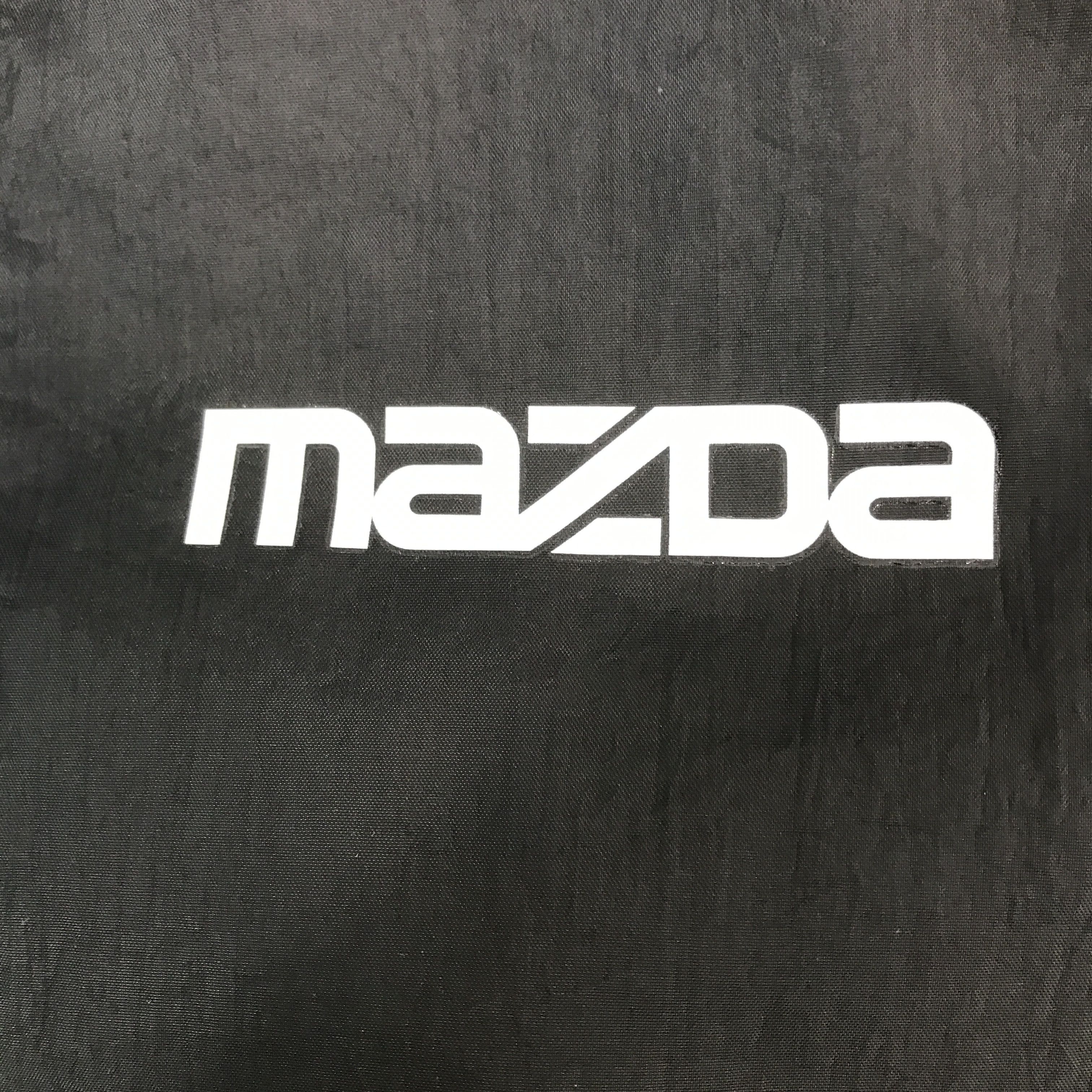 Gear for Sports Vintage Mazda Racing Quilted Custom Jacket Size US L / EU 52-54 / 3 - 12 Thumbnail