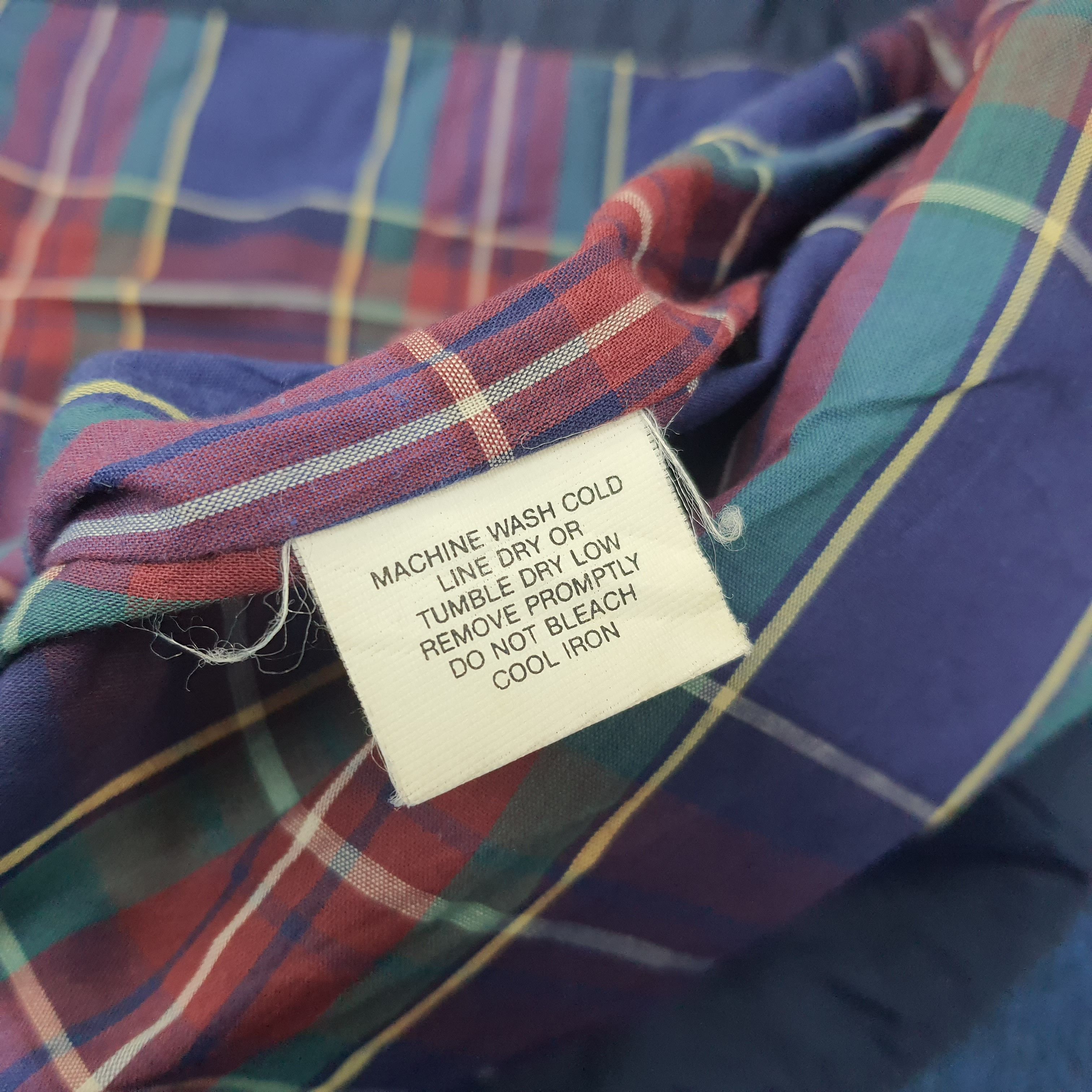 L.L. Bean × Vintage Vintage L.L. Bean Casual Outdoor Style Jacket C234N7 Size US L / EU 52-54 / 3 - 7 Thumbnail