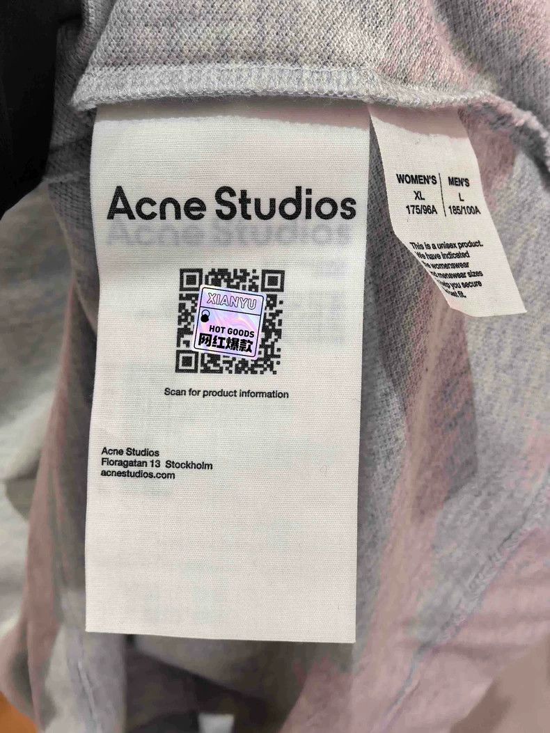 Acne Studios acne studios Short sleeve 2506-Nextarrow Size US XL / EU 56 / 4 - 4 Thumbnail