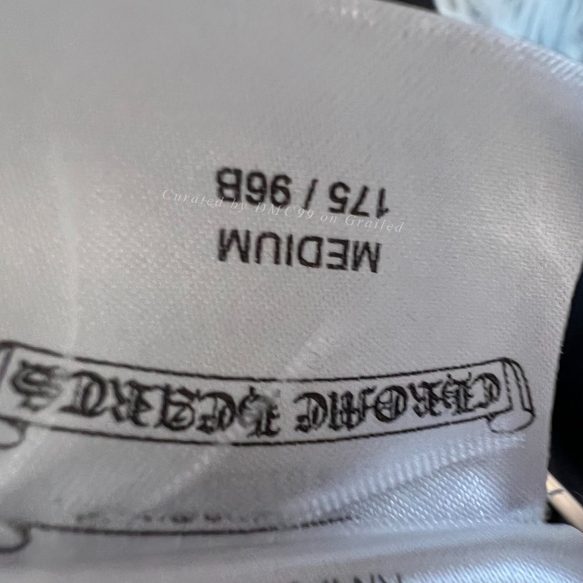 Chrome Hearts Chrome Hearts Sanskrit Short Sleeve Size US M / EU 48-50 / 2 - 5 Thumbnail