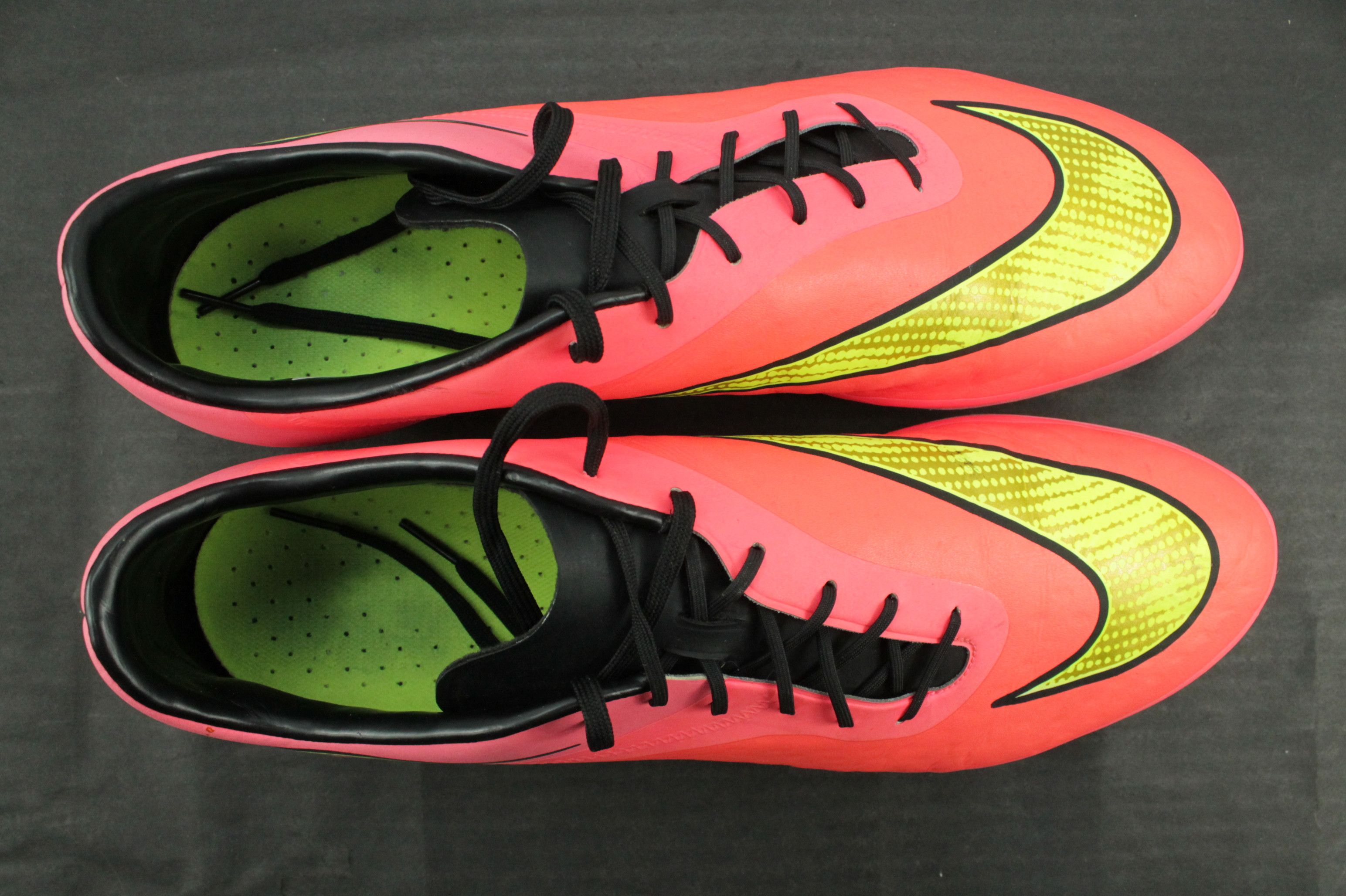 Nike Nike Hypervenom Phatal FG 599075-690 Football Boots Size US 14 / EU 47 - 6 Thumbnail
