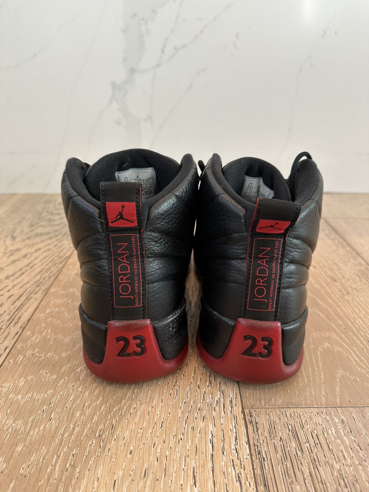 Jordan Brand Jordan 12 Flu Game 2025 Size US 9.5 / EU 42-43 - 3 Thumbnail