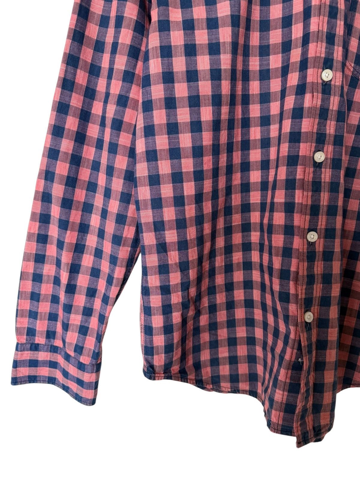 Levi's Vintage Levis San Francisco, Cal. Button Ups Shirt Size US L / EU 52-54 / 3 - 3 Thumbnail