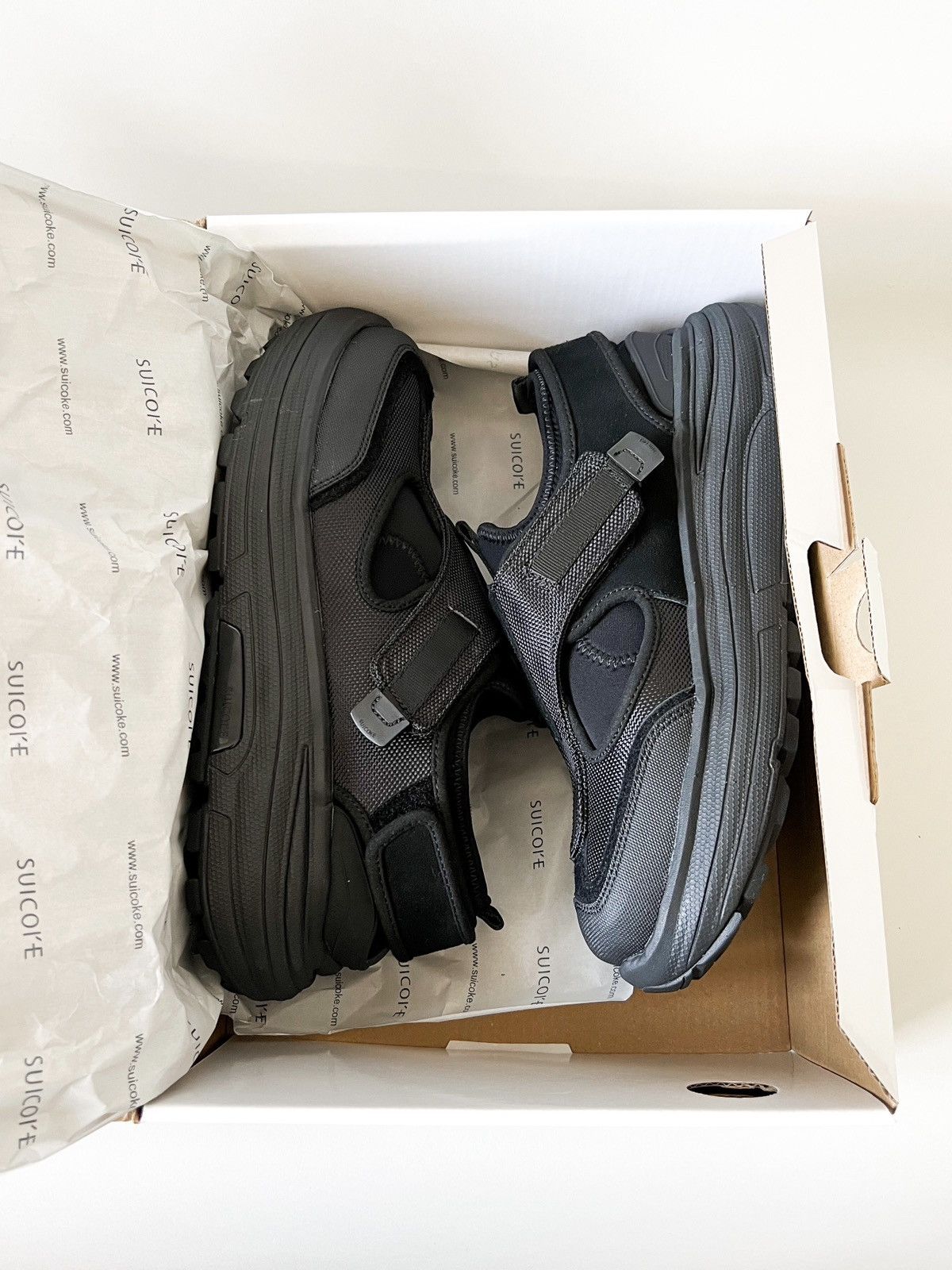 Suicoke NEW Suicoke Tred Sneakers Size US 8 / EU 41 - 1 Thumbnail