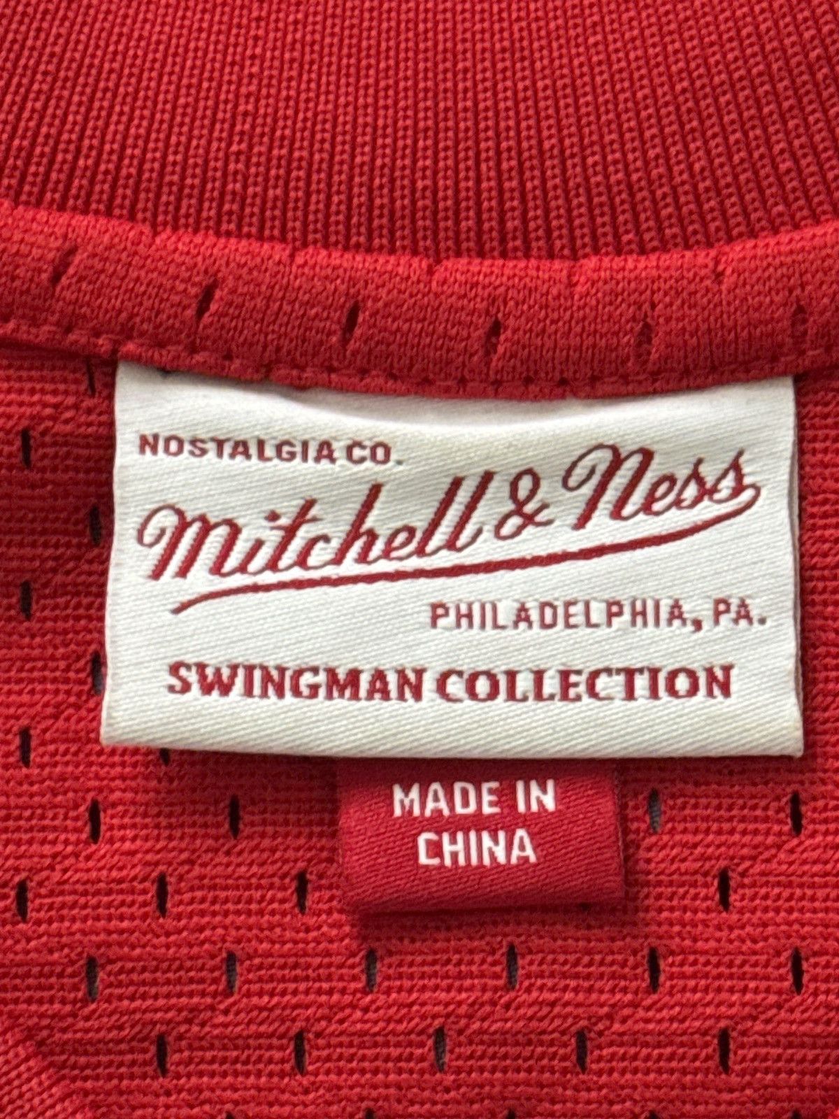 Mitchell & Ness Allen Iverson Jersey Size US M / EU 48-50 / 2 - 4 Thumbnail
