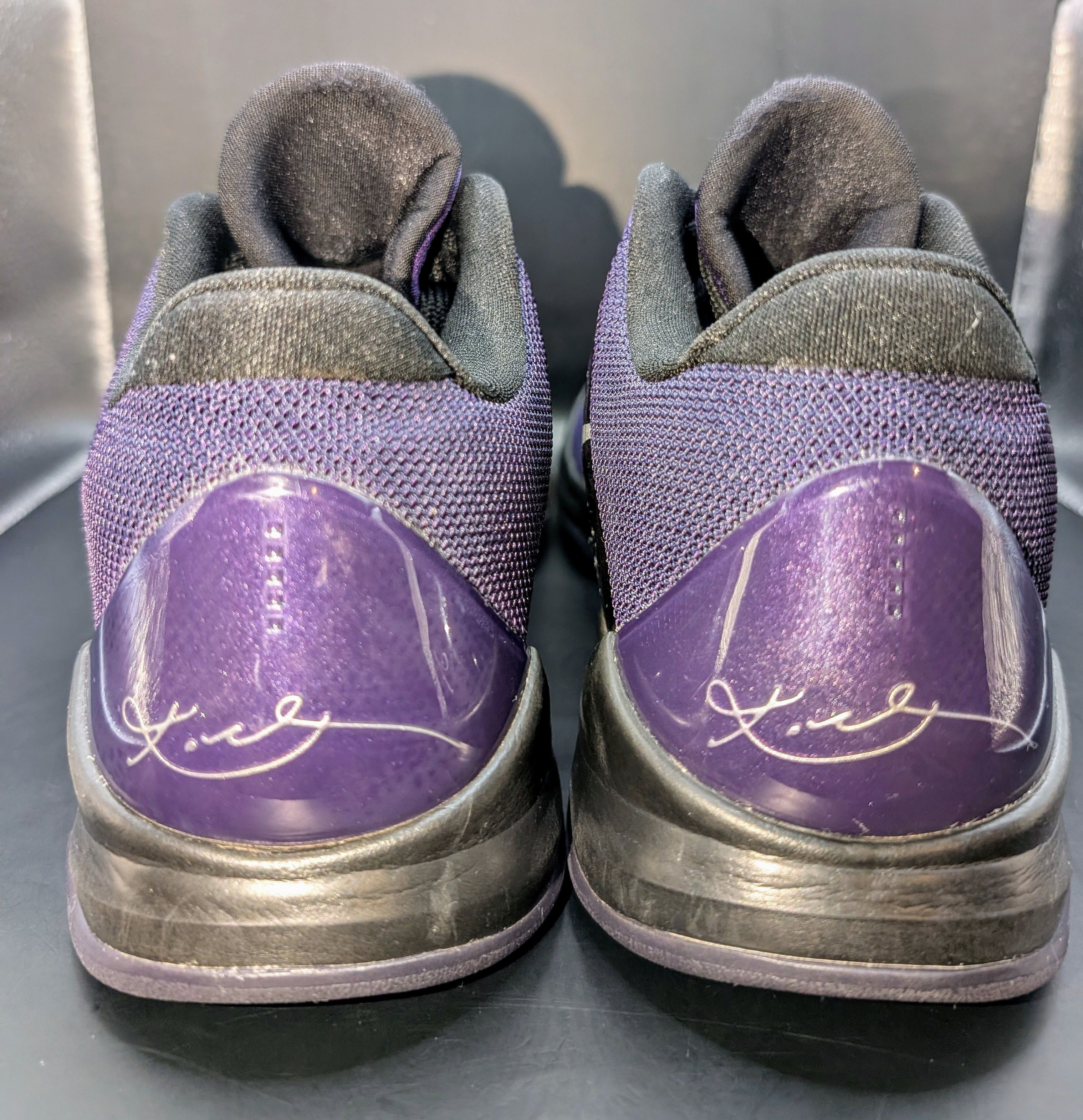Nike Nike Zoom Kobe 5 Ink VNDS Size US 12 / EU 45 - 3 Thumbnail