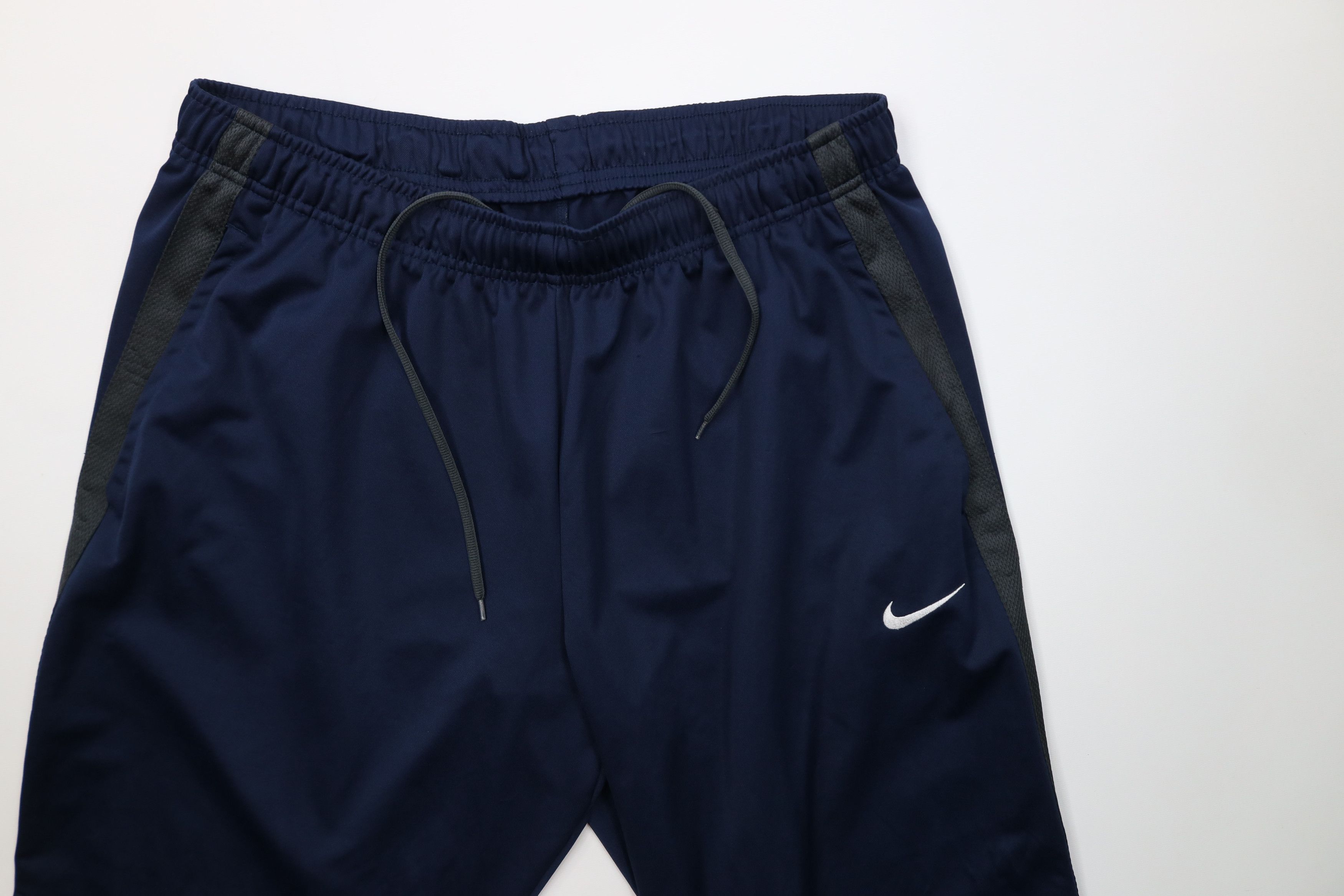 Nike Vintage Y2K Nike Mini Swoosh Tapered Soccer Warm Up Pants Size US 40 / EU 56 - 7 Thumbnail