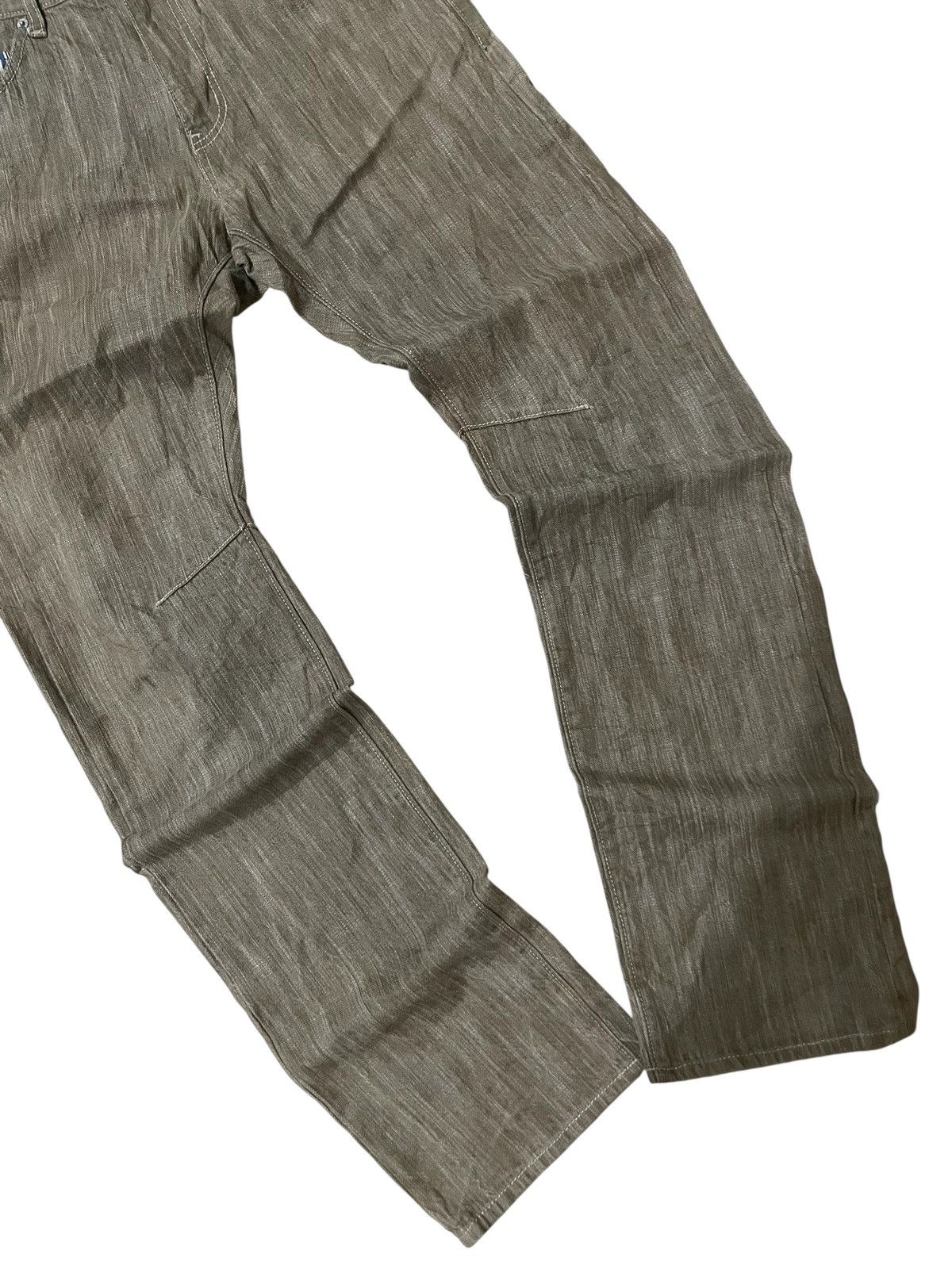 Japanese Brand Wild khakis japanese brand denim Size US 32 / EU 48 - 3 Thumbnail