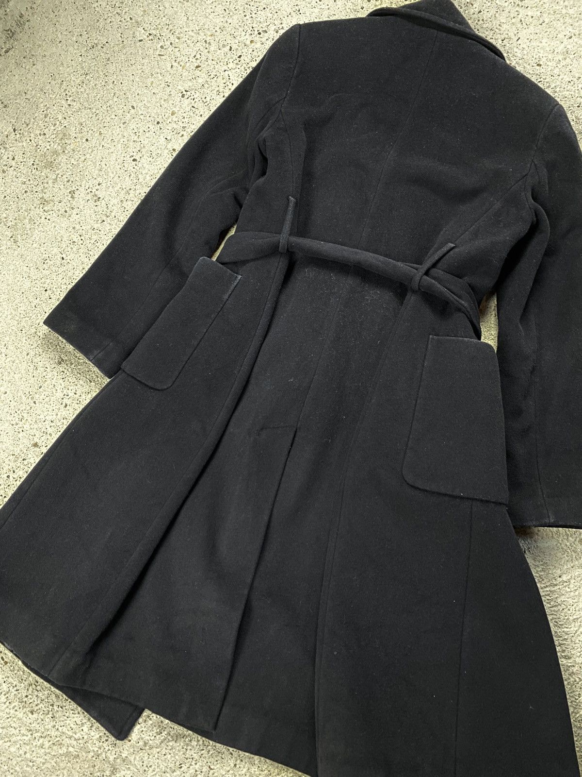 Lauren Ralph Lauren Lauren ralph lauren cashmire wool coat S Size S / US 4 / IT 40 - 13 Thumbnail