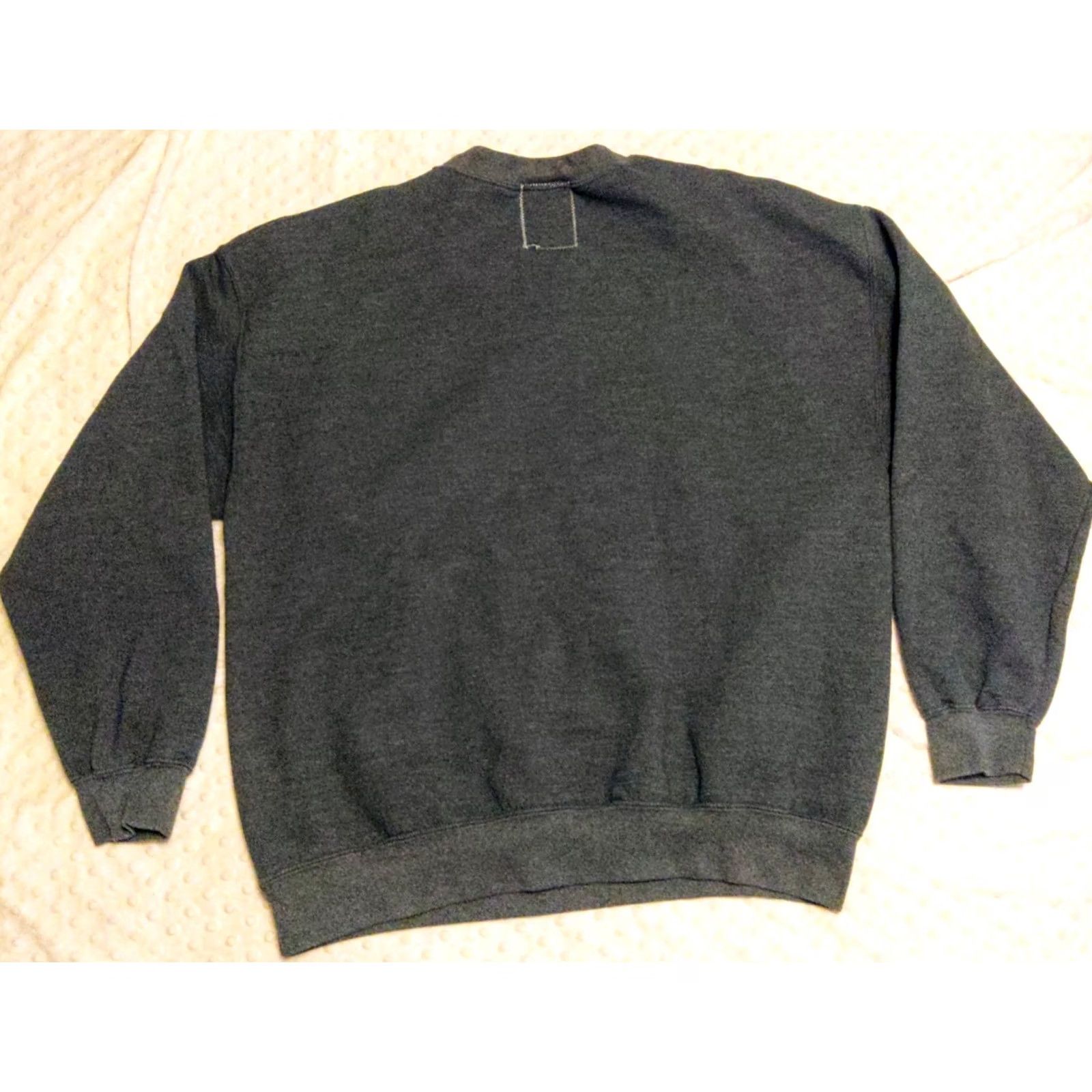 Vintage Riot Society California Republic Sweater Shirt Mens L Charcoal Graphic Print Outdoor 90s Vintage: No Size US L / EU 52-54 / 3 - 6 Thumbnail