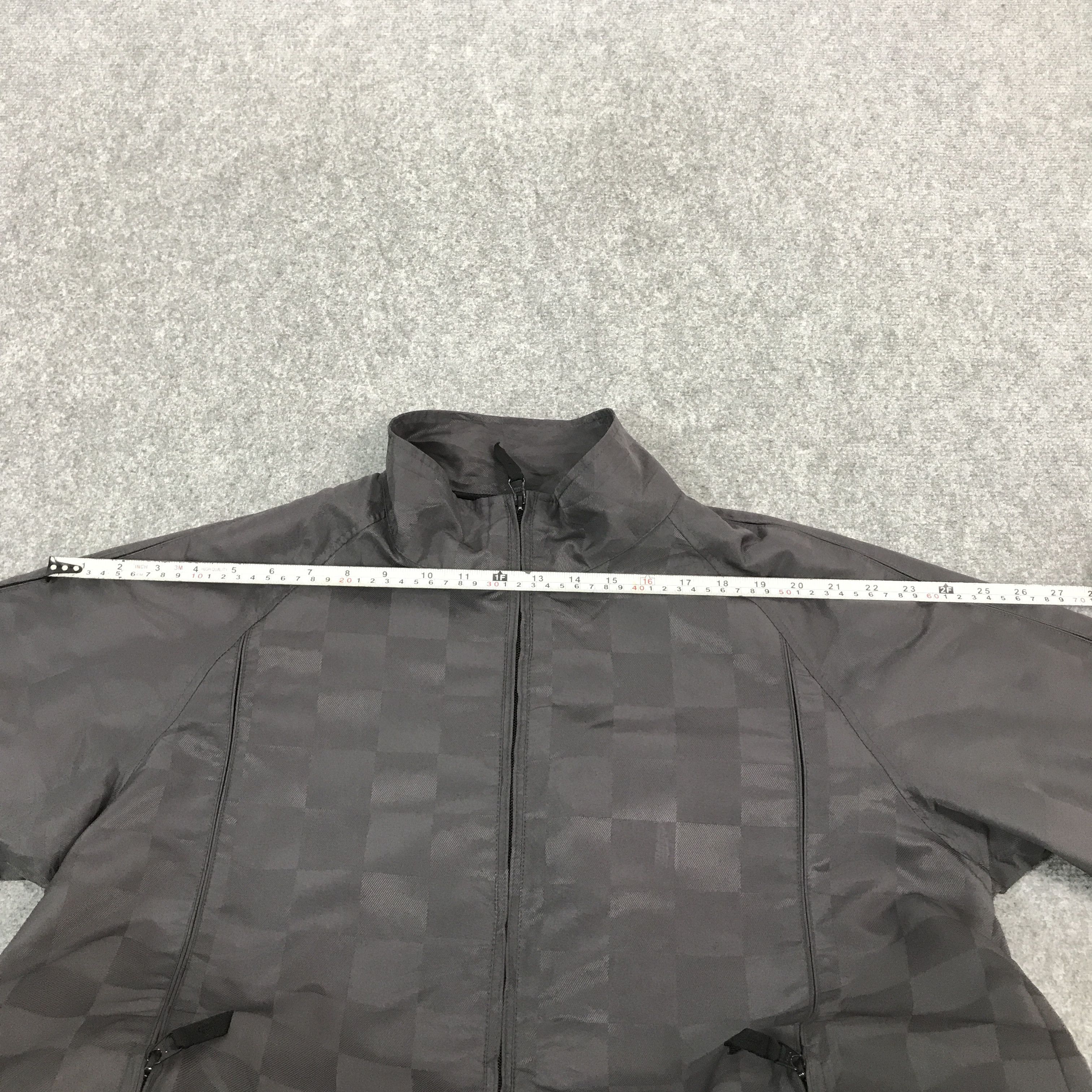 Beams Plus × Japanese Brand BEAMS JAPAN ZIPPER LIGHT JACKET Size US L / EU 52-54 / 3 - 9 Thumbnail