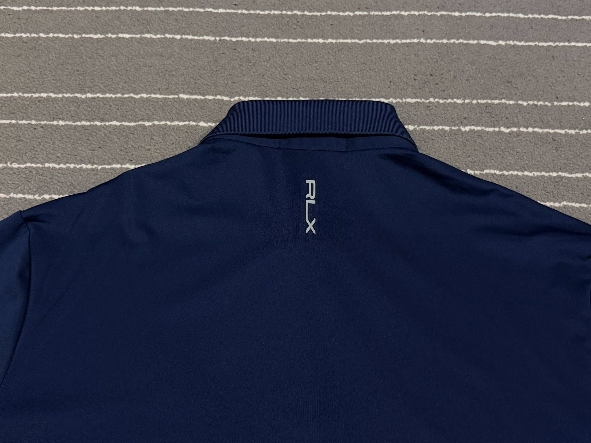 Polo Ralph Lauren RLX by ralph lauren jerseys polo tee L 2711 Size US L / EU 52-54 / 3 - 6 Thumbnail