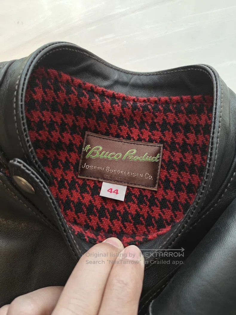 The Real McCoy's The Real McCoys J-31 horsehide locomotive jacket Size US XXL / EU 58 / 5 - 5 Thumbnail