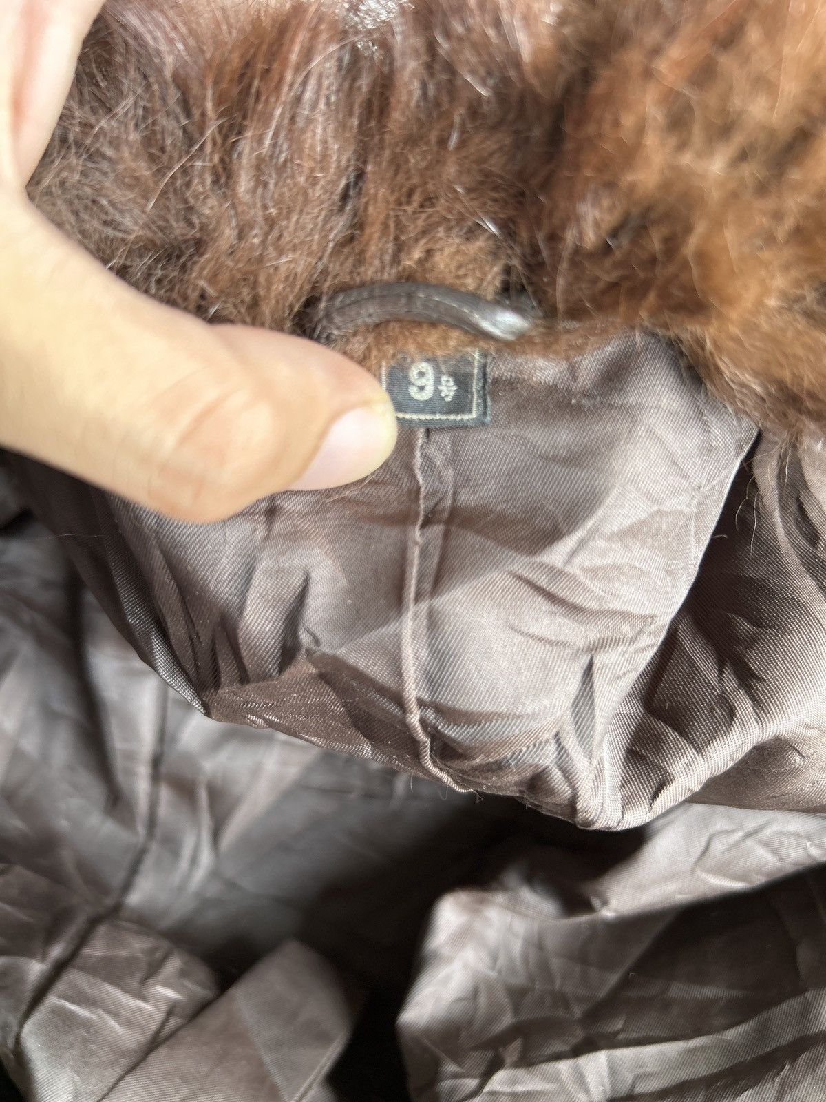 Other RARE PUNK BONDAGE Style jacket coat ☠️☠️ Size US M / EU 48-50 / 2 - 12 Thumbnail