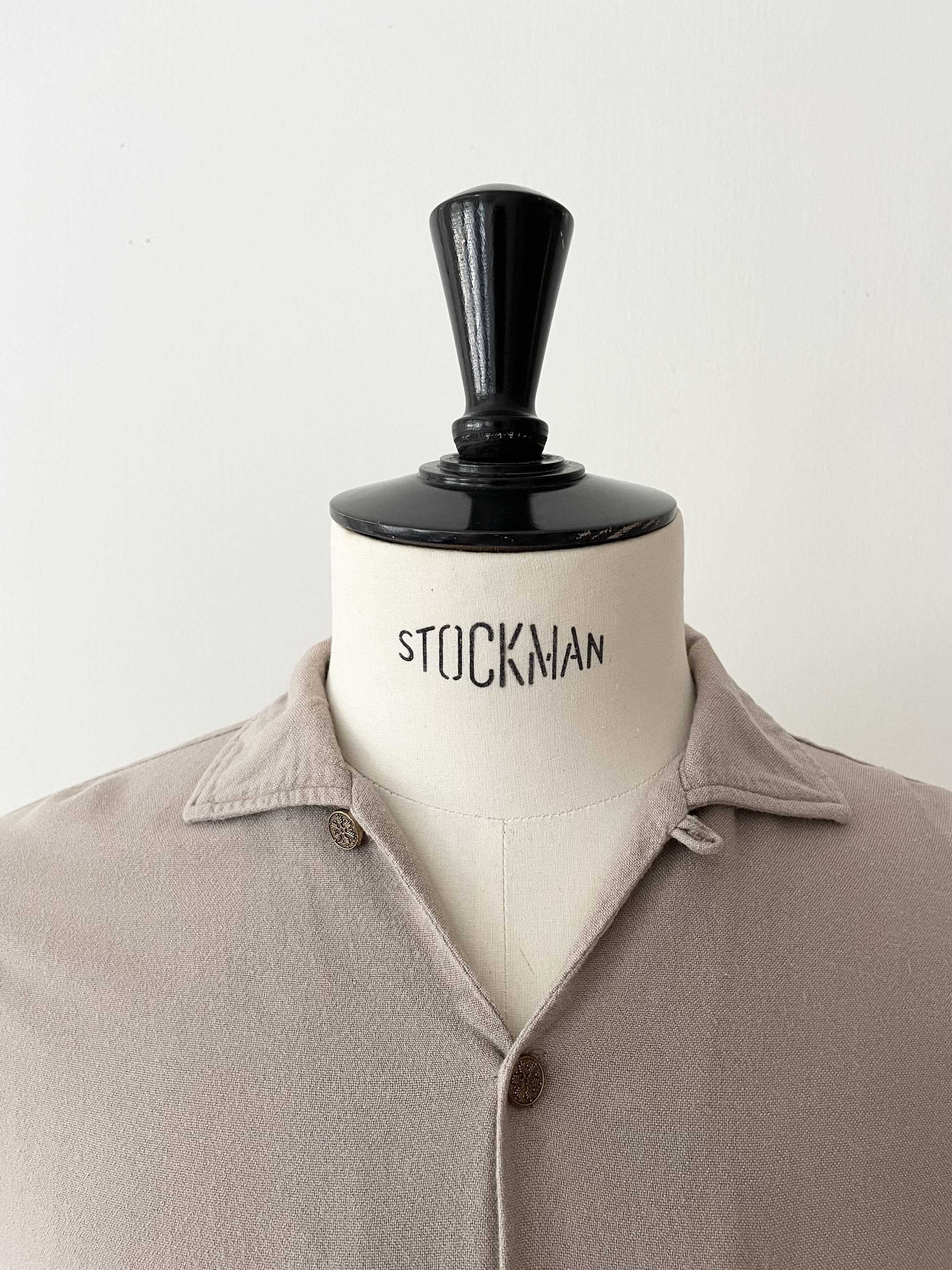 Sears 1950's Sears & Roebucks Camp Collar Shirt - S/M Size US S / EU 44-46 / 1 - 3 Thumbnail
